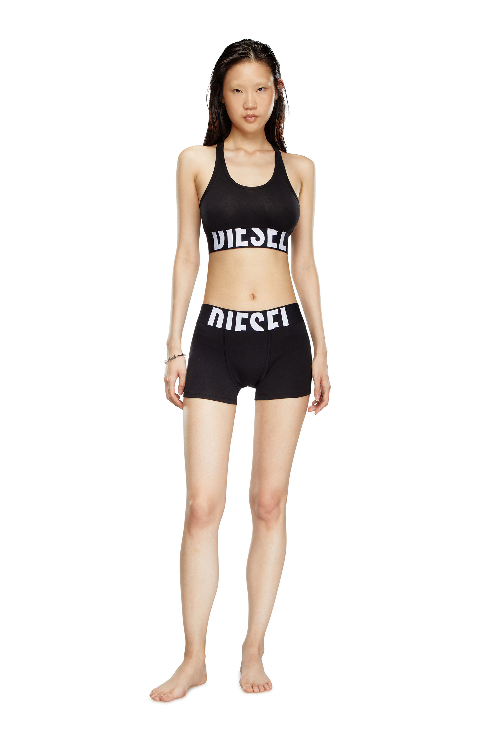 Diesel sports bra store