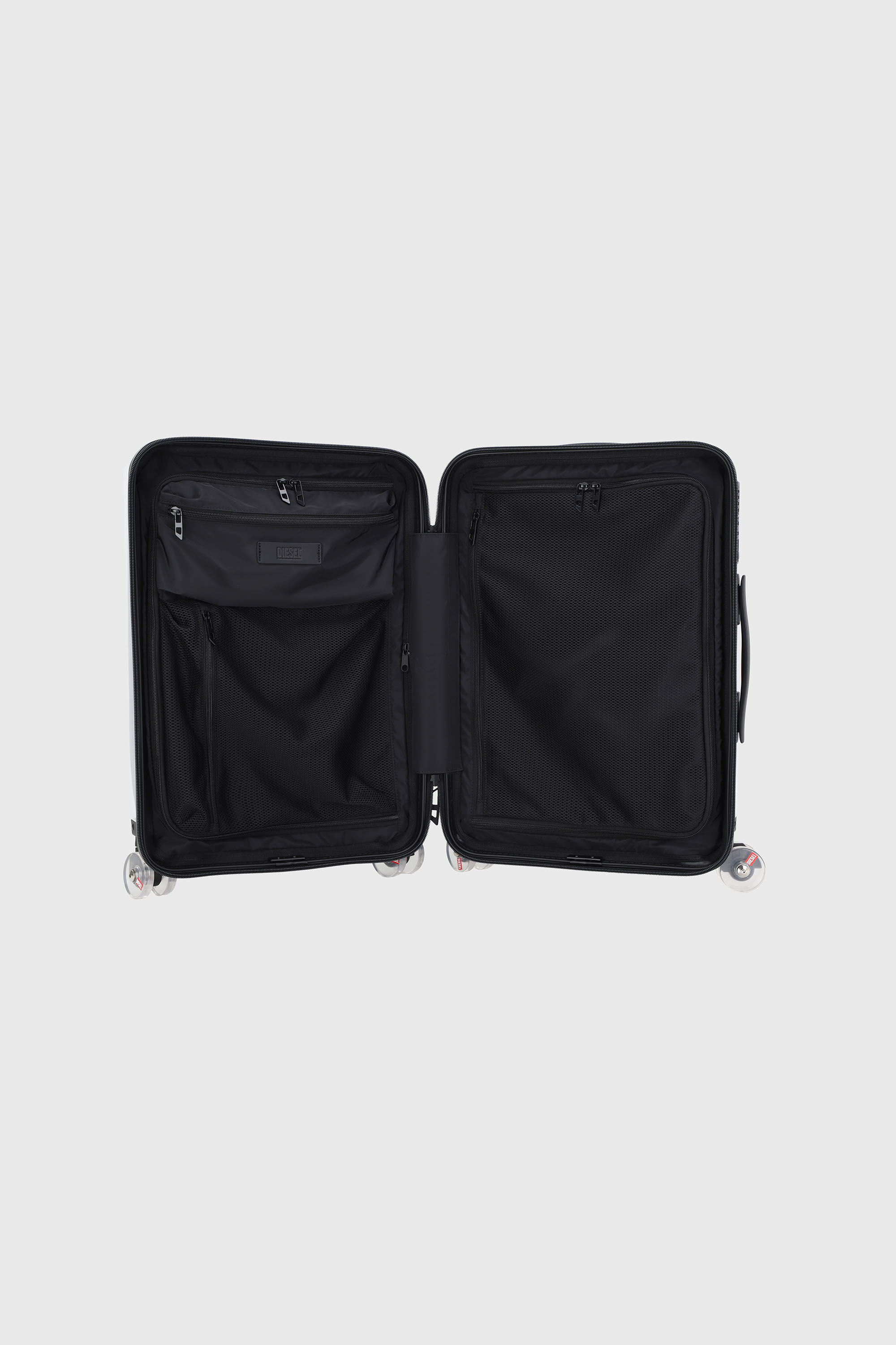 LU0036 HARD LUGGAGE - DSL009, Blue