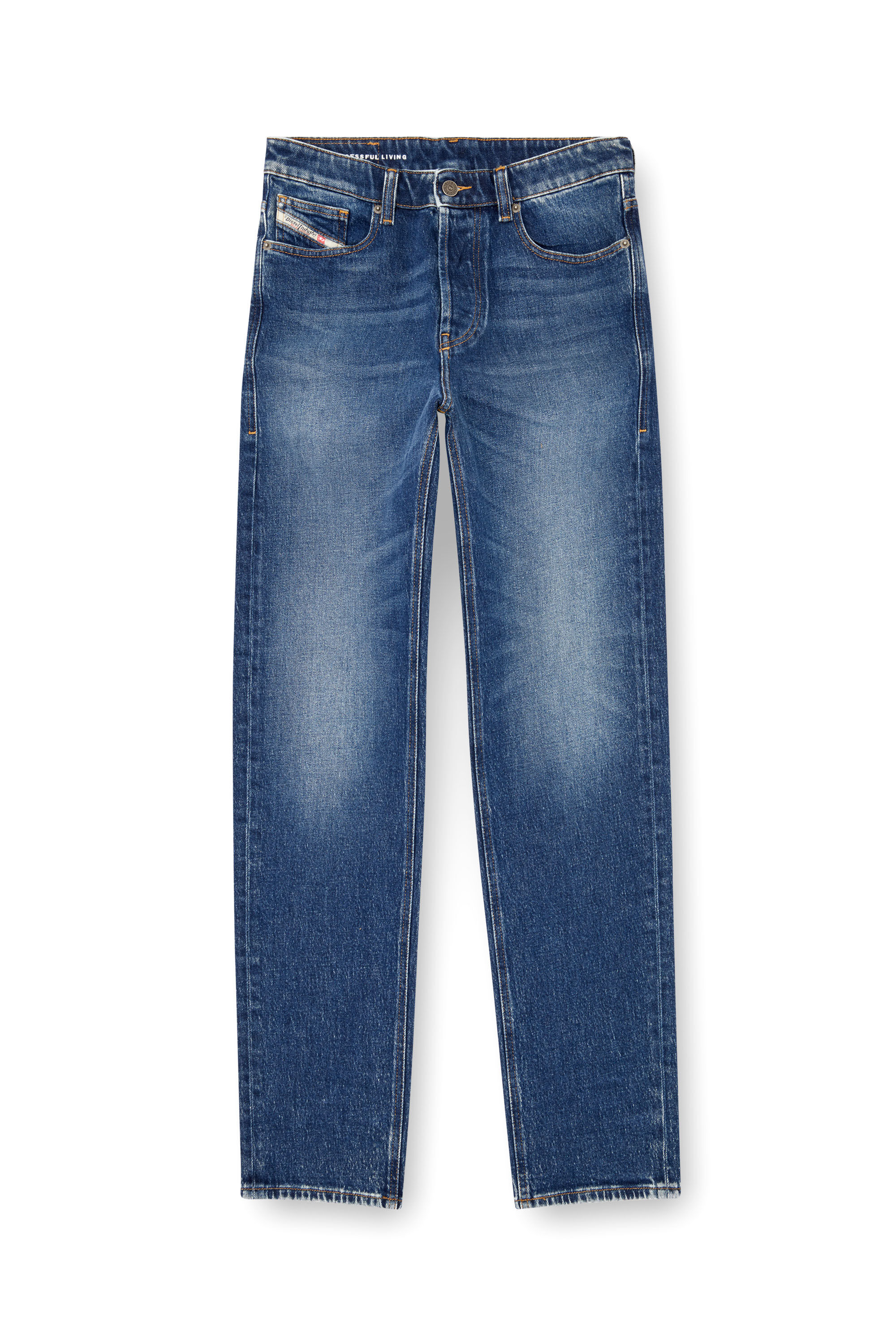 Women's Regular Jeans | Low Waist 1988 D-Ark | Medium blue | Diesel LU