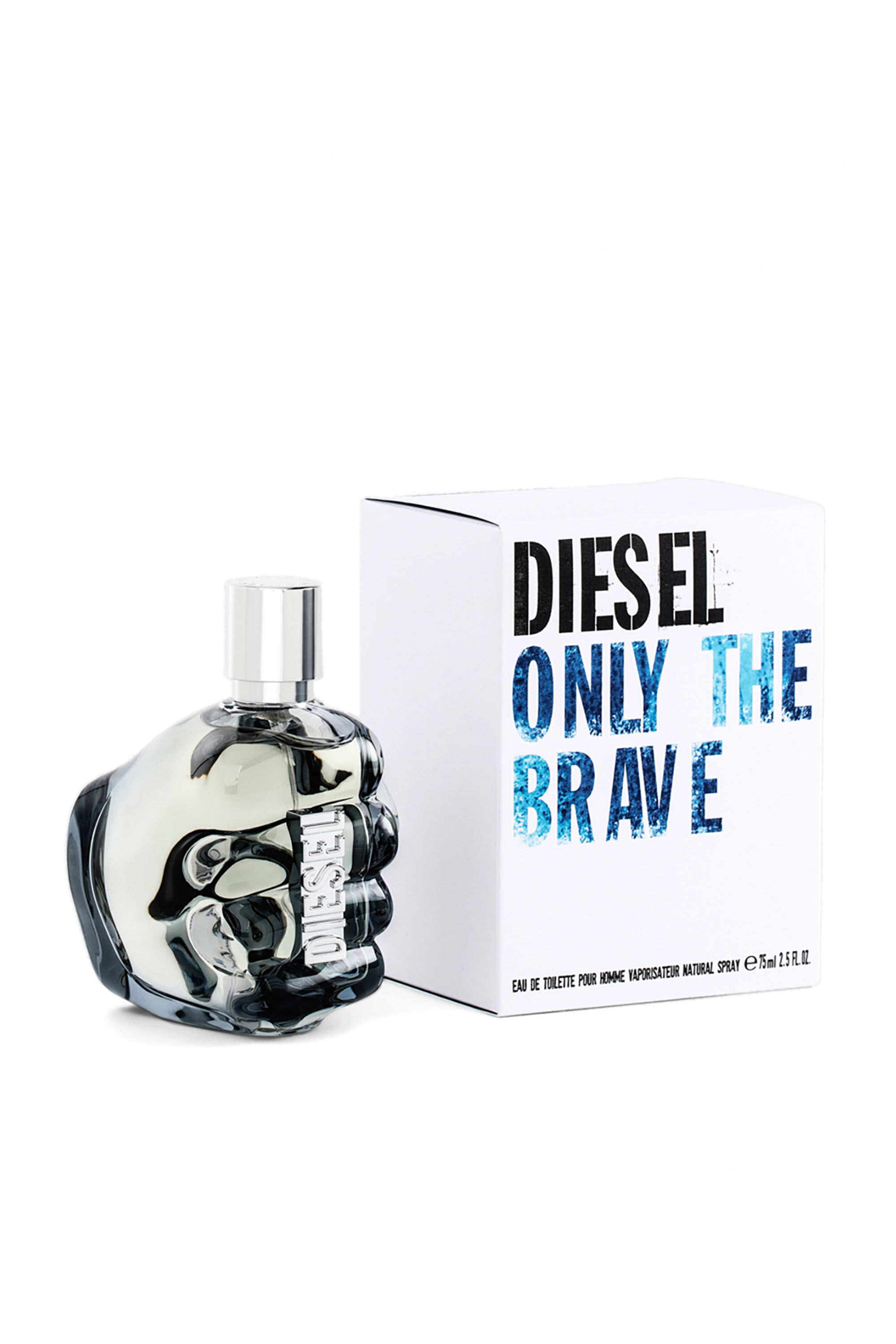 Diesel only the brave 75 ml outlet
