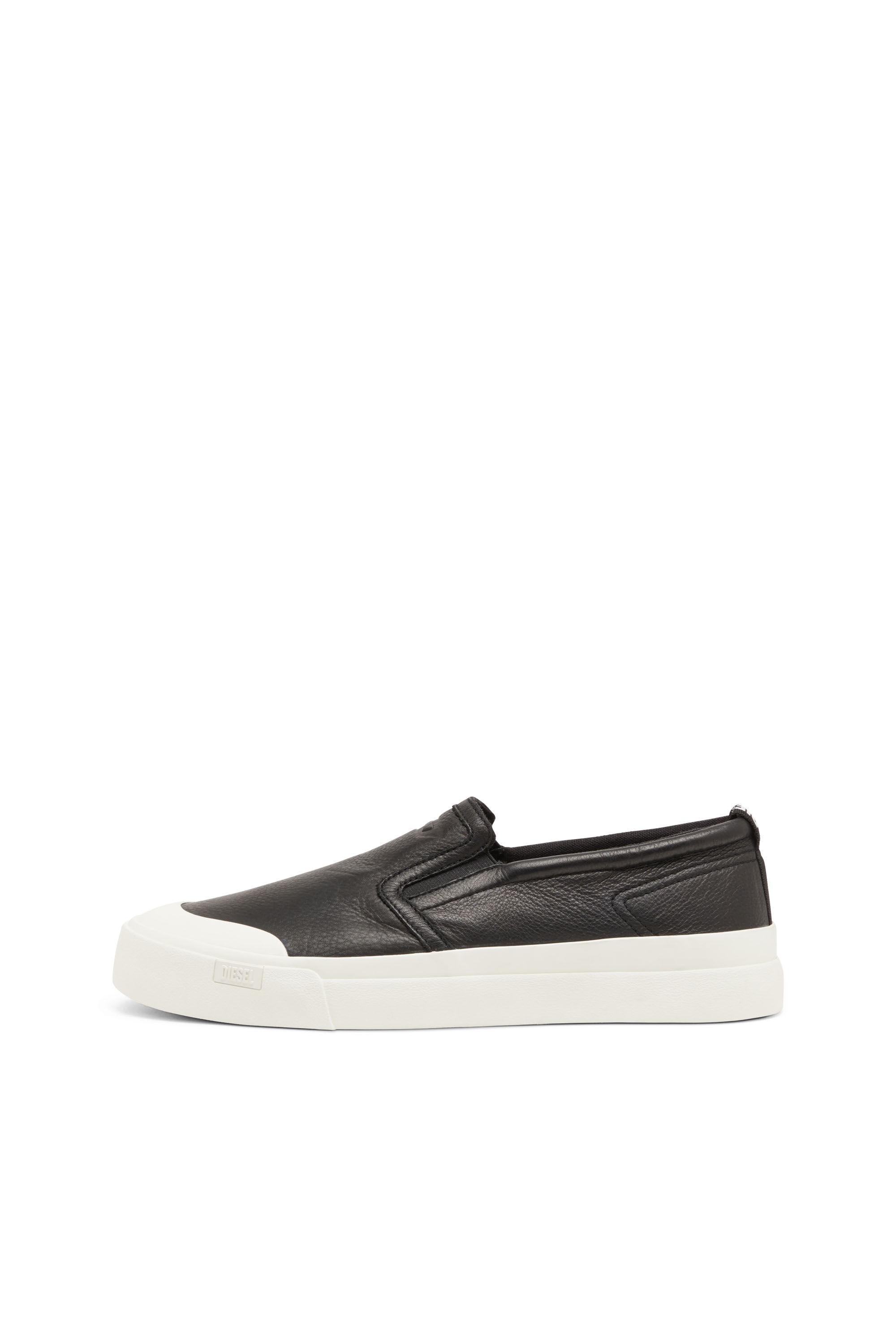 Diesel - S-ATHOS SLIP ON, Black - Image 7