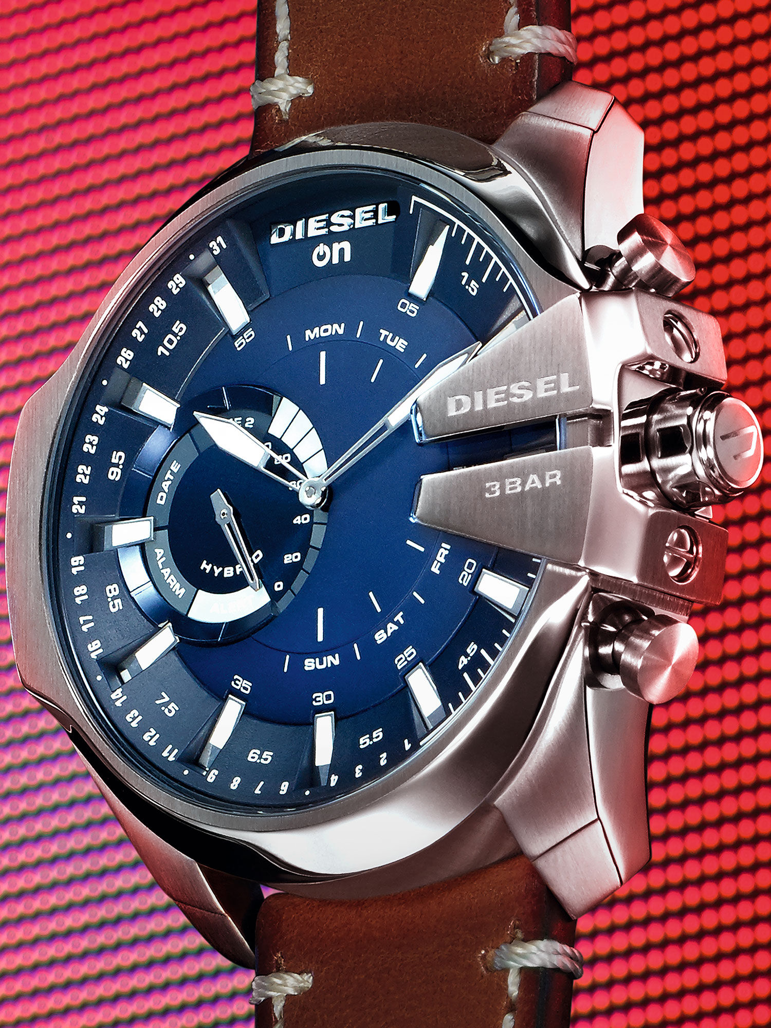 hybrid smartwatch diesel