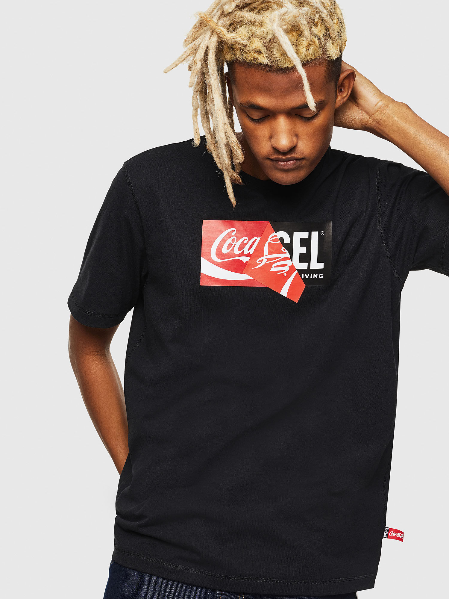 t shirt coca cola