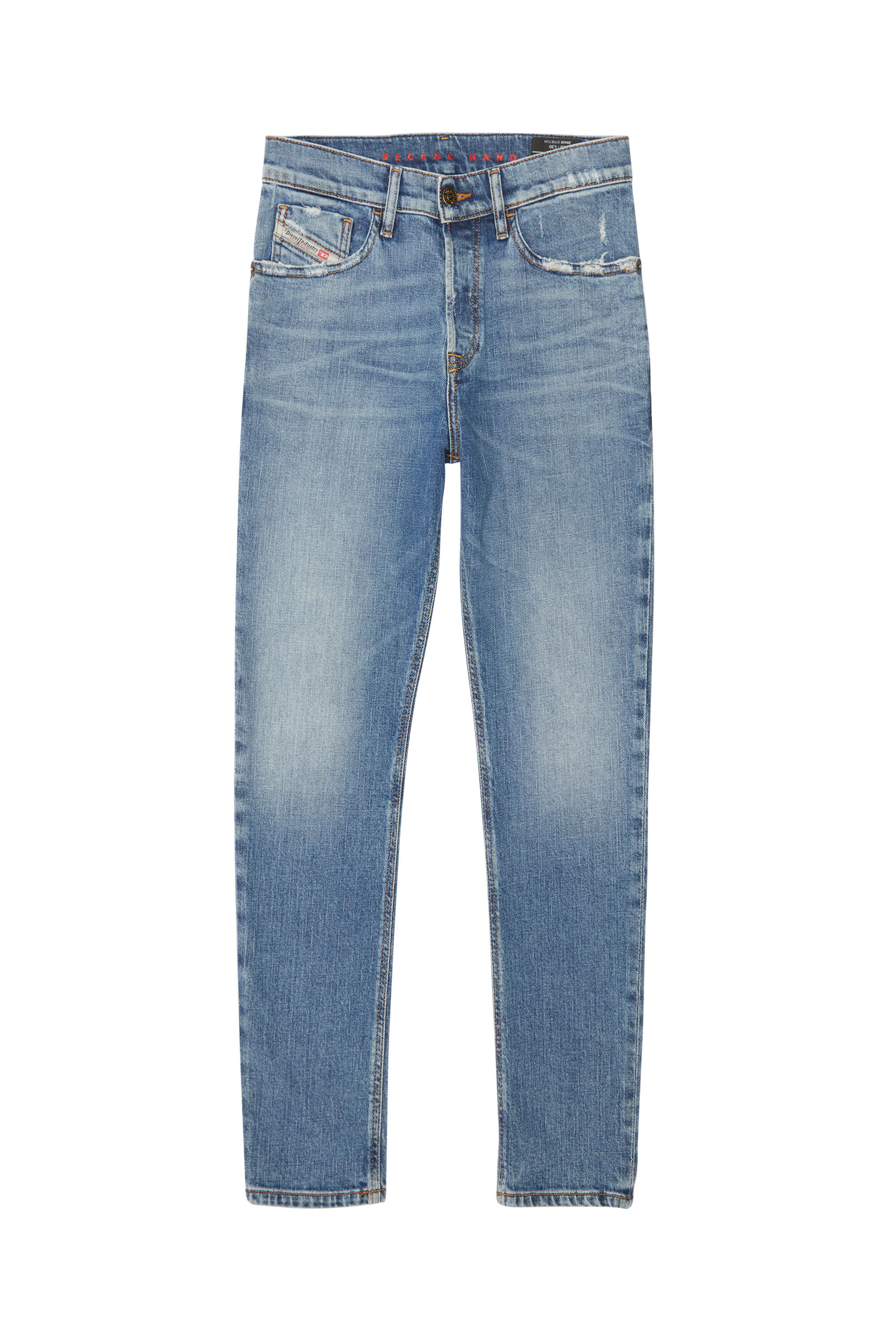 Diesel - D-FINING, Man's Diesel Man - Jeans Medium blue in Medium blue - 1