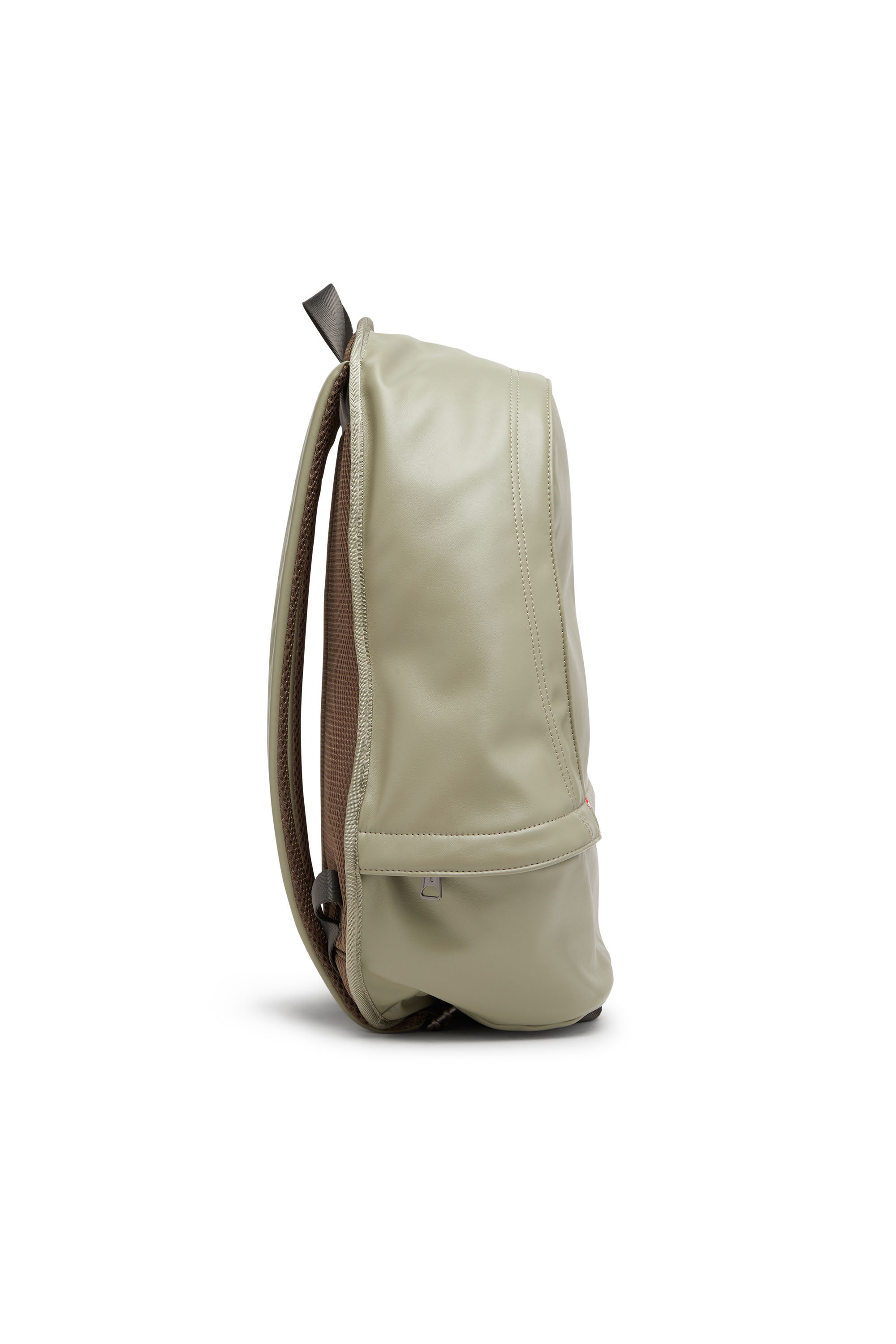 Diesel - RAVE BACKPACK, Beige - Image 5