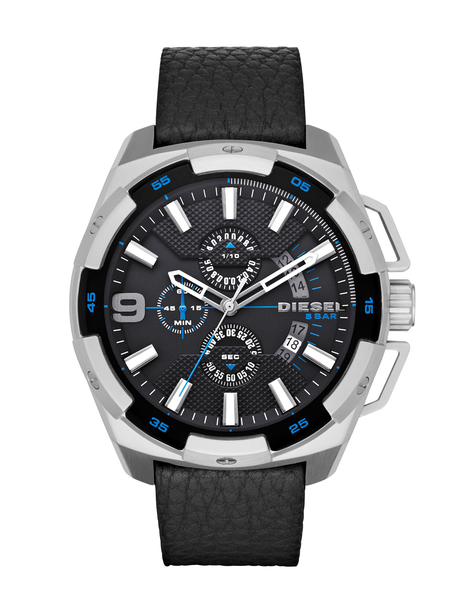 Diesel heavyweight watch on sale