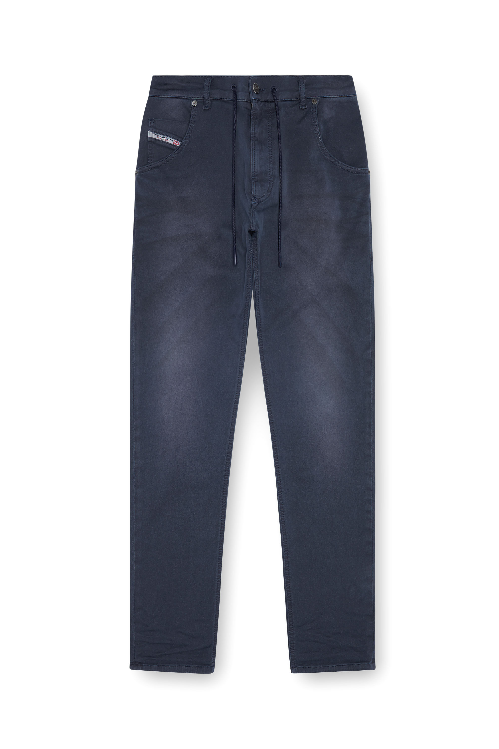 KROOLEY E NE Man Tapered Coloured Jeans Diesel