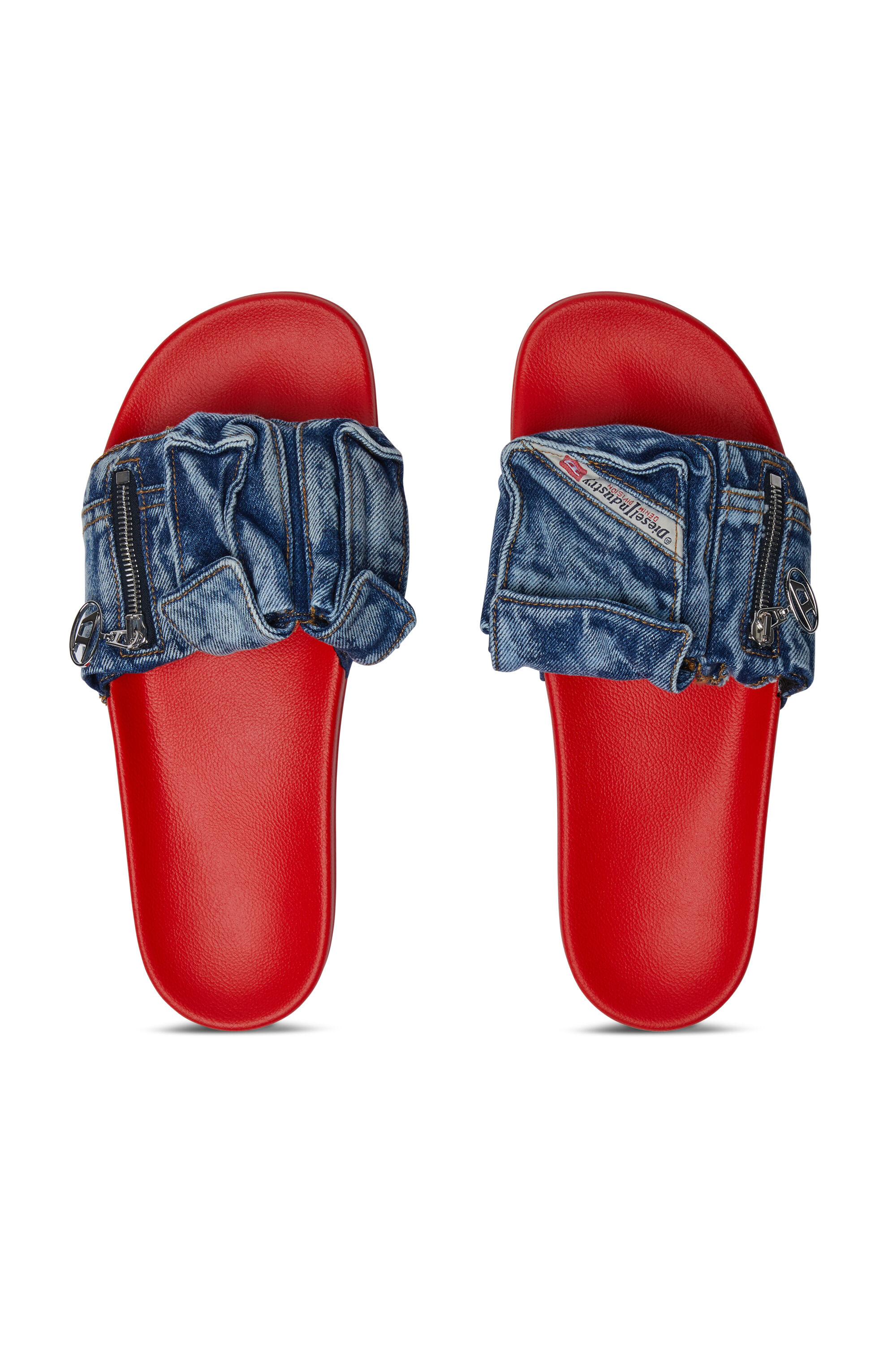 Diesel - SA-MAYEMI PK, Blue/Red - Image 4