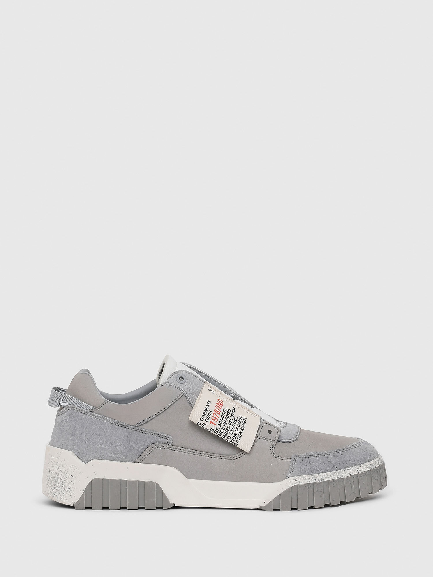 diesel low top sneakers