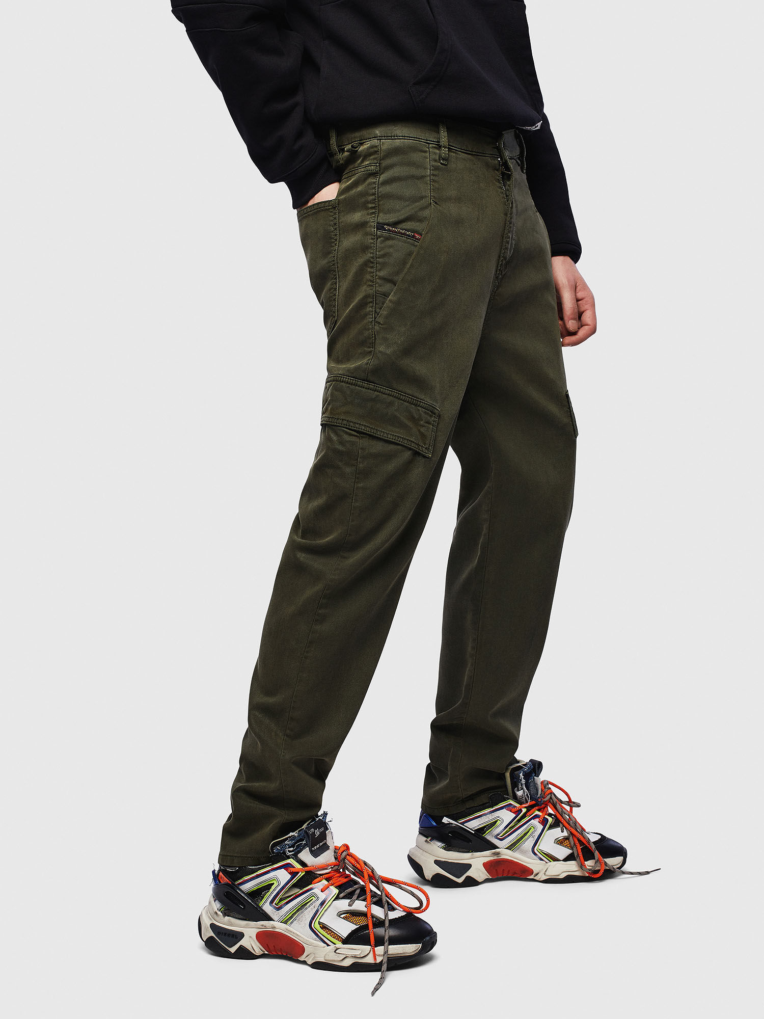 diesel green jeans