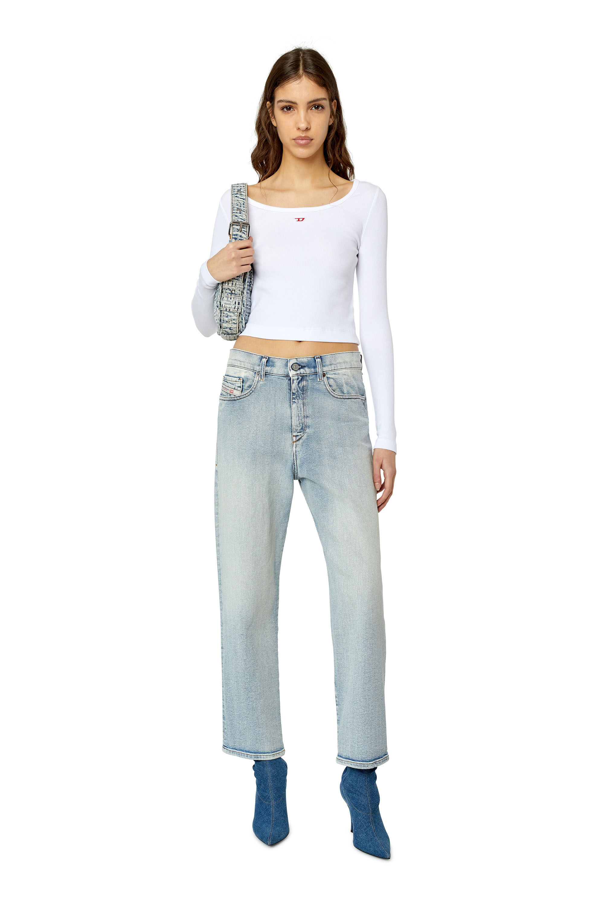 Boyfriend crop best sale