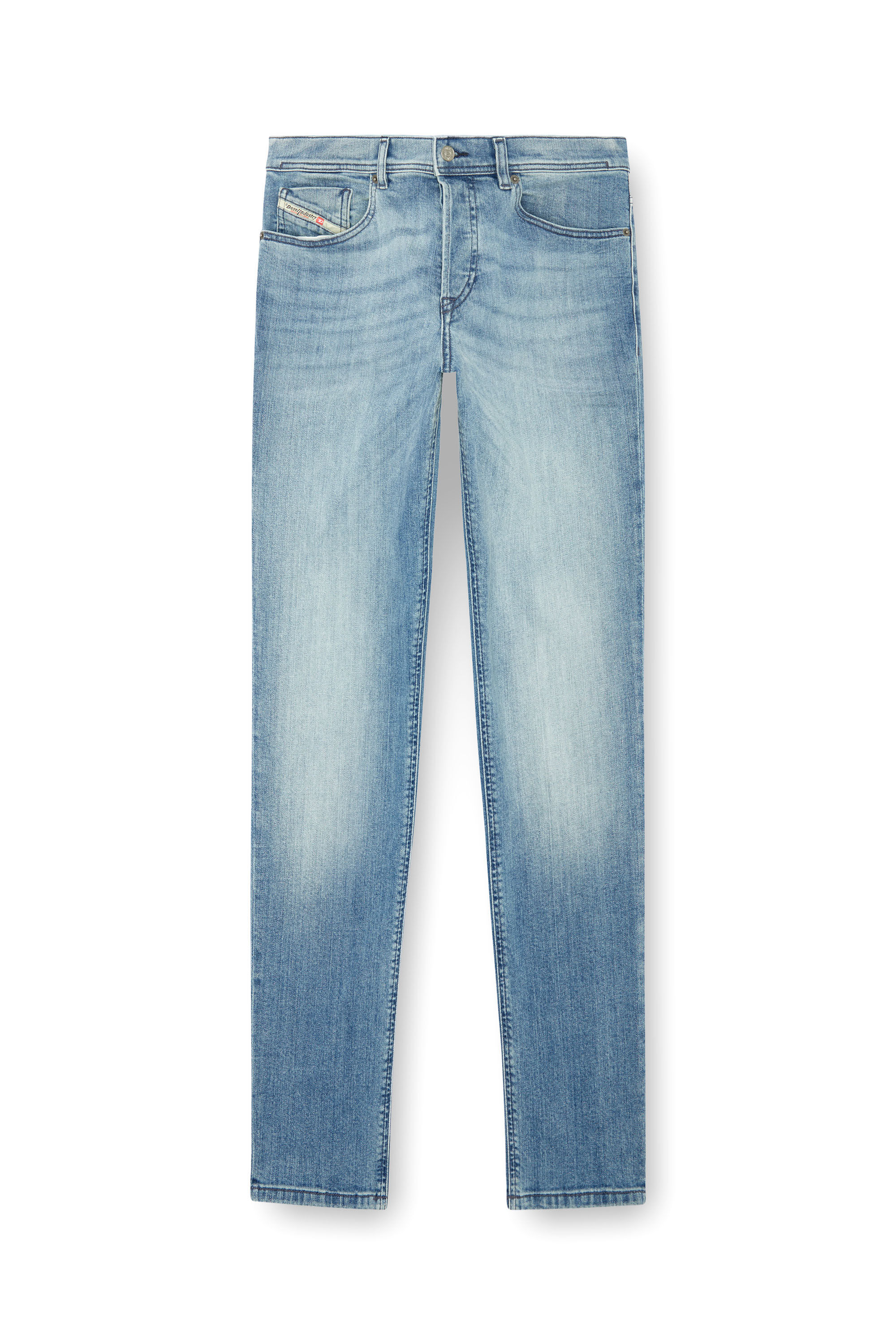 通販 公式サイト - 驚きの激安価格 Men's Regular D-Finitive 2023 Diesel | Blue Light | Jeans 茶