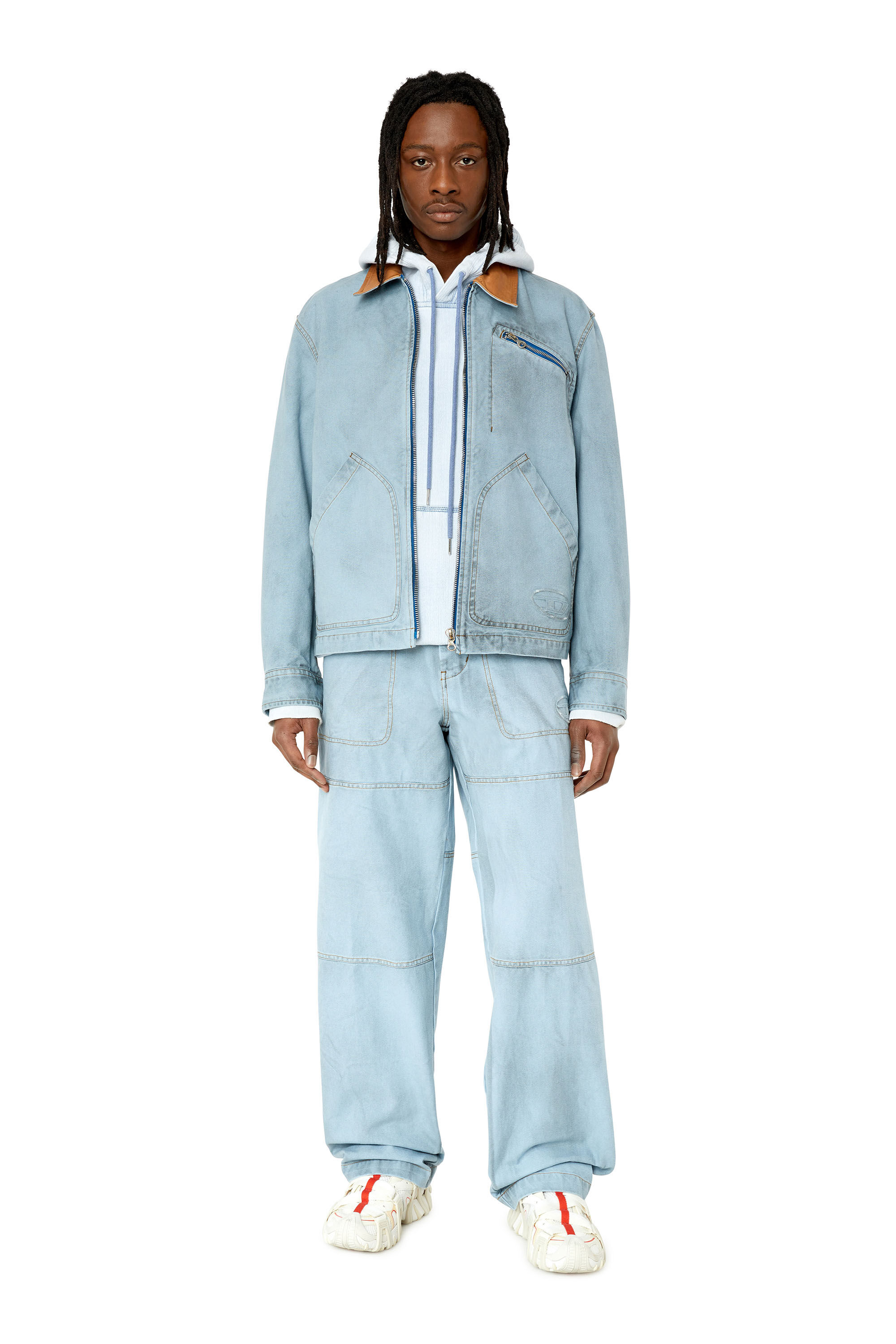 Diesel - J-CHART, Light Blue - Image 1