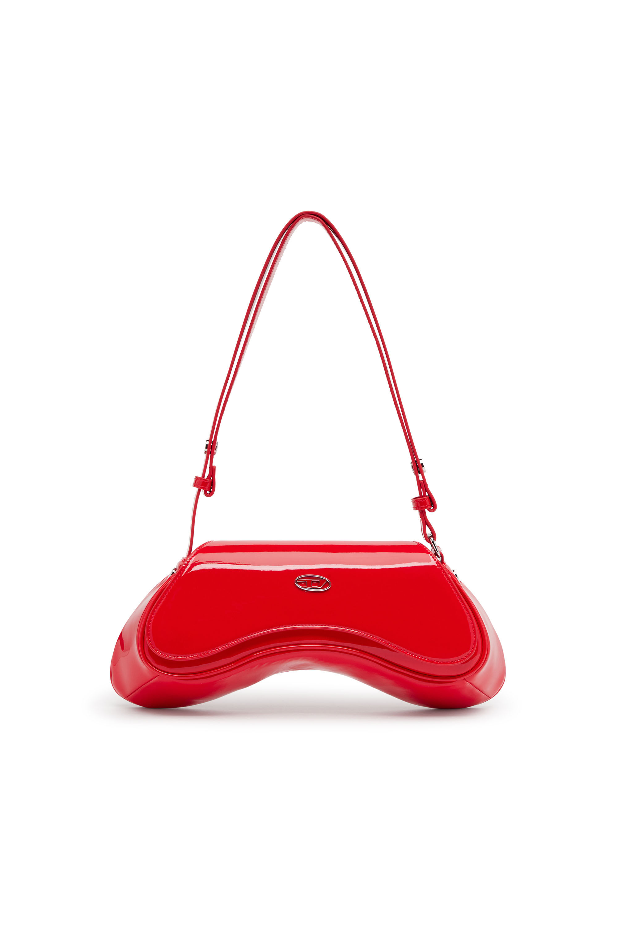 Diesel - PLAY CROSSBODY, Red - Image 1