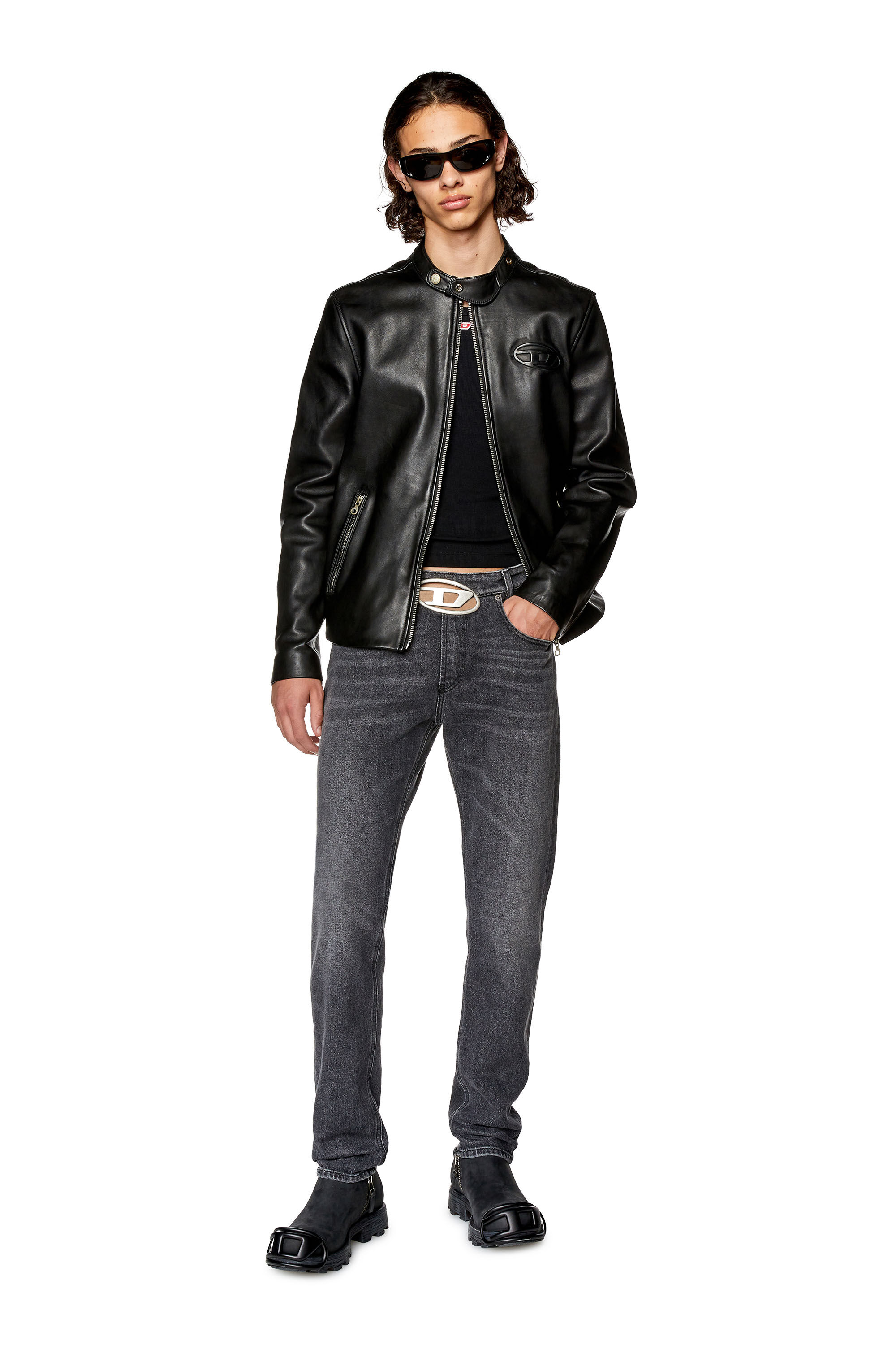 2019 shop leather jacket