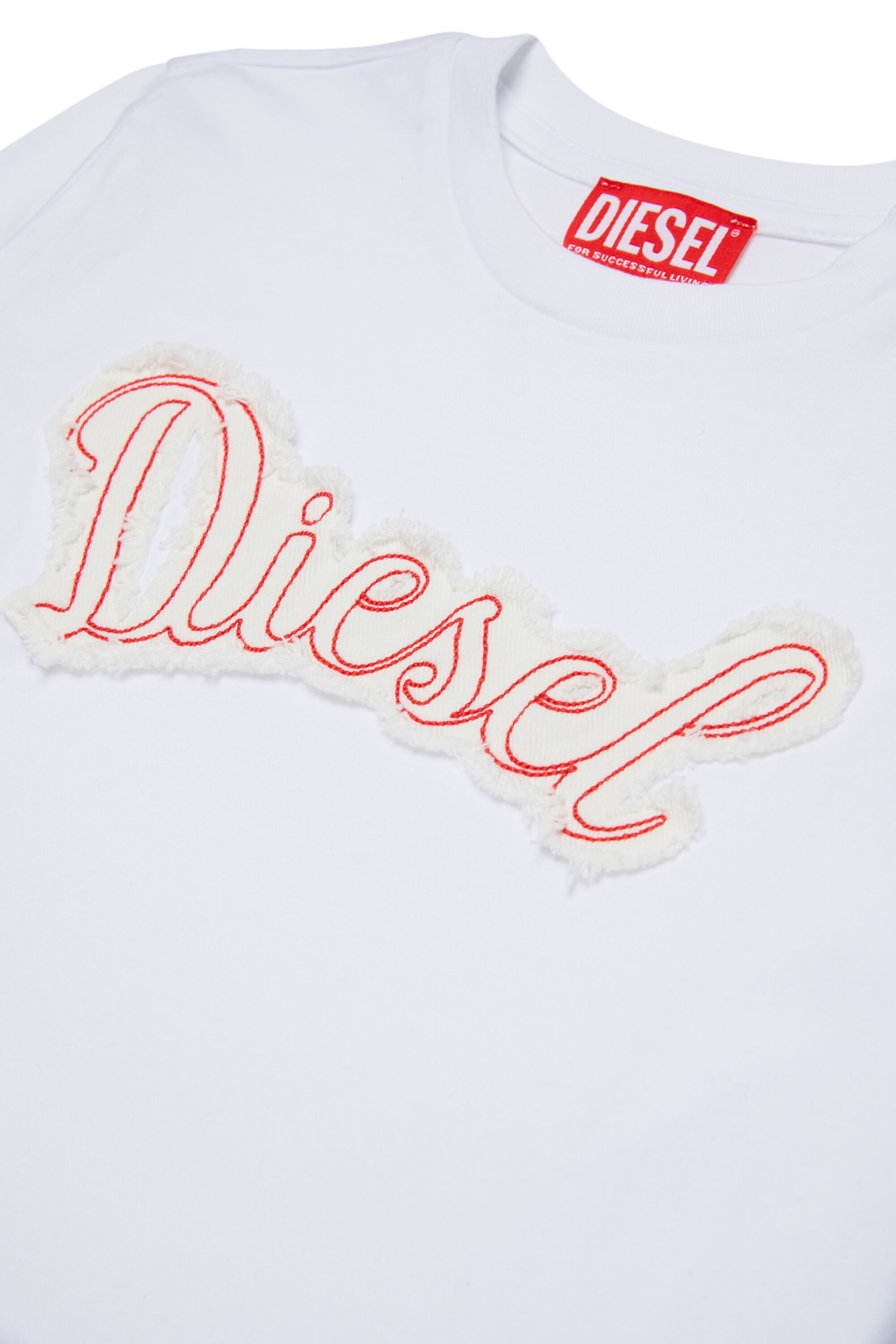 TLIBBY, White