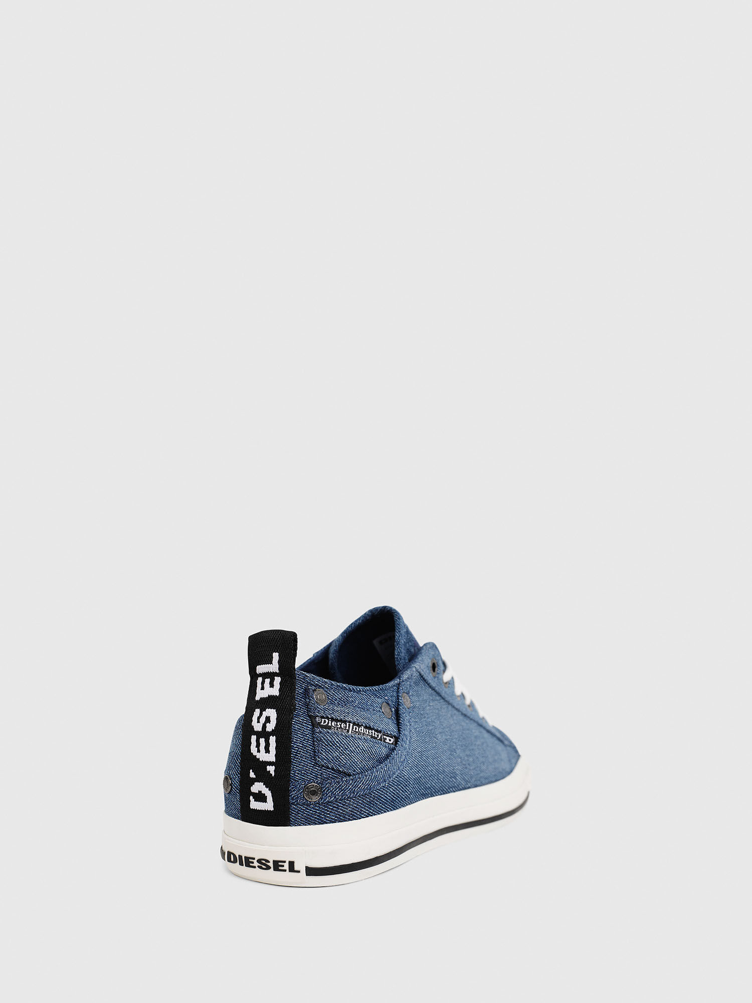 diesel exposure low sneakers