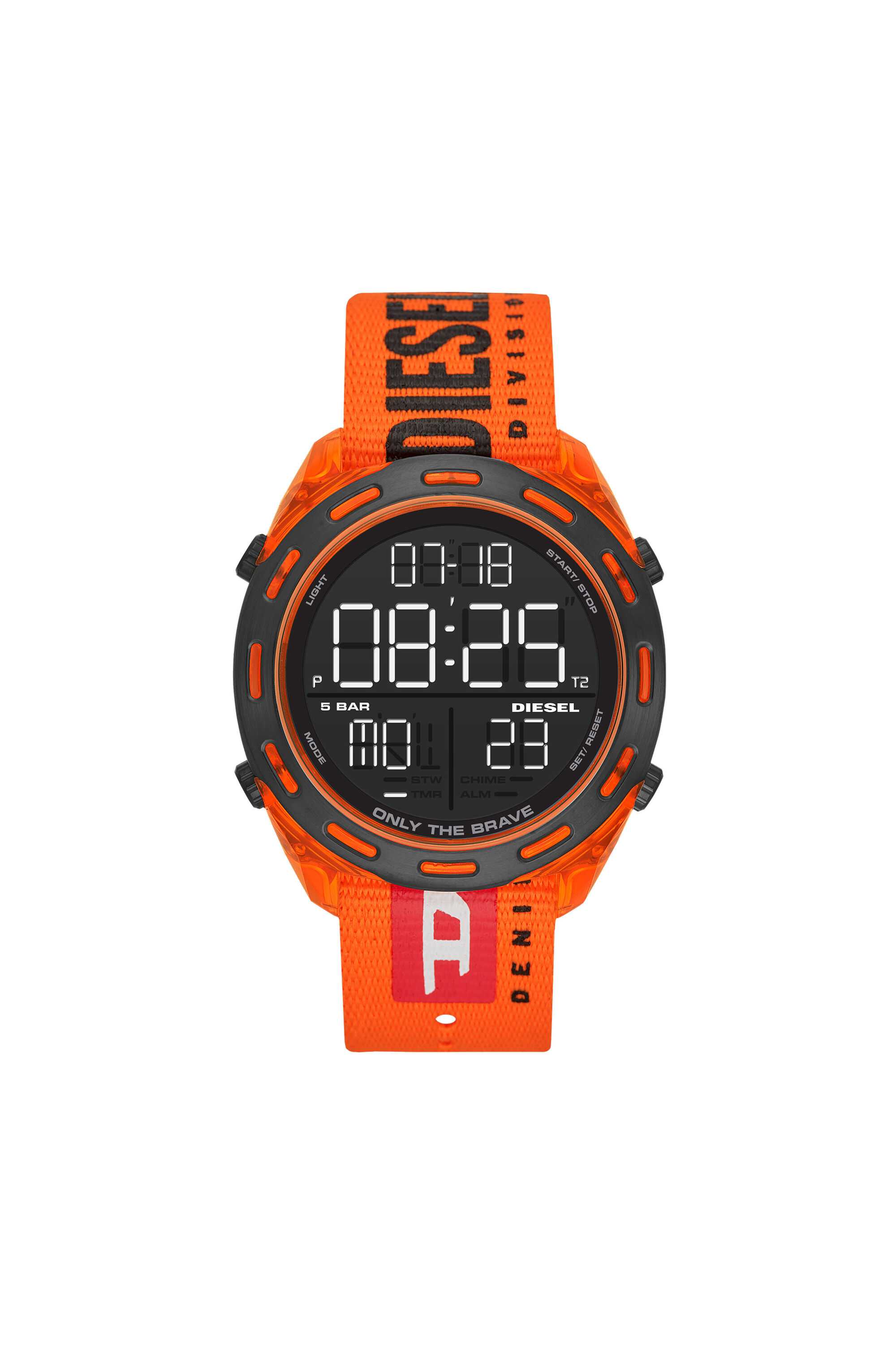 Watch orange discount