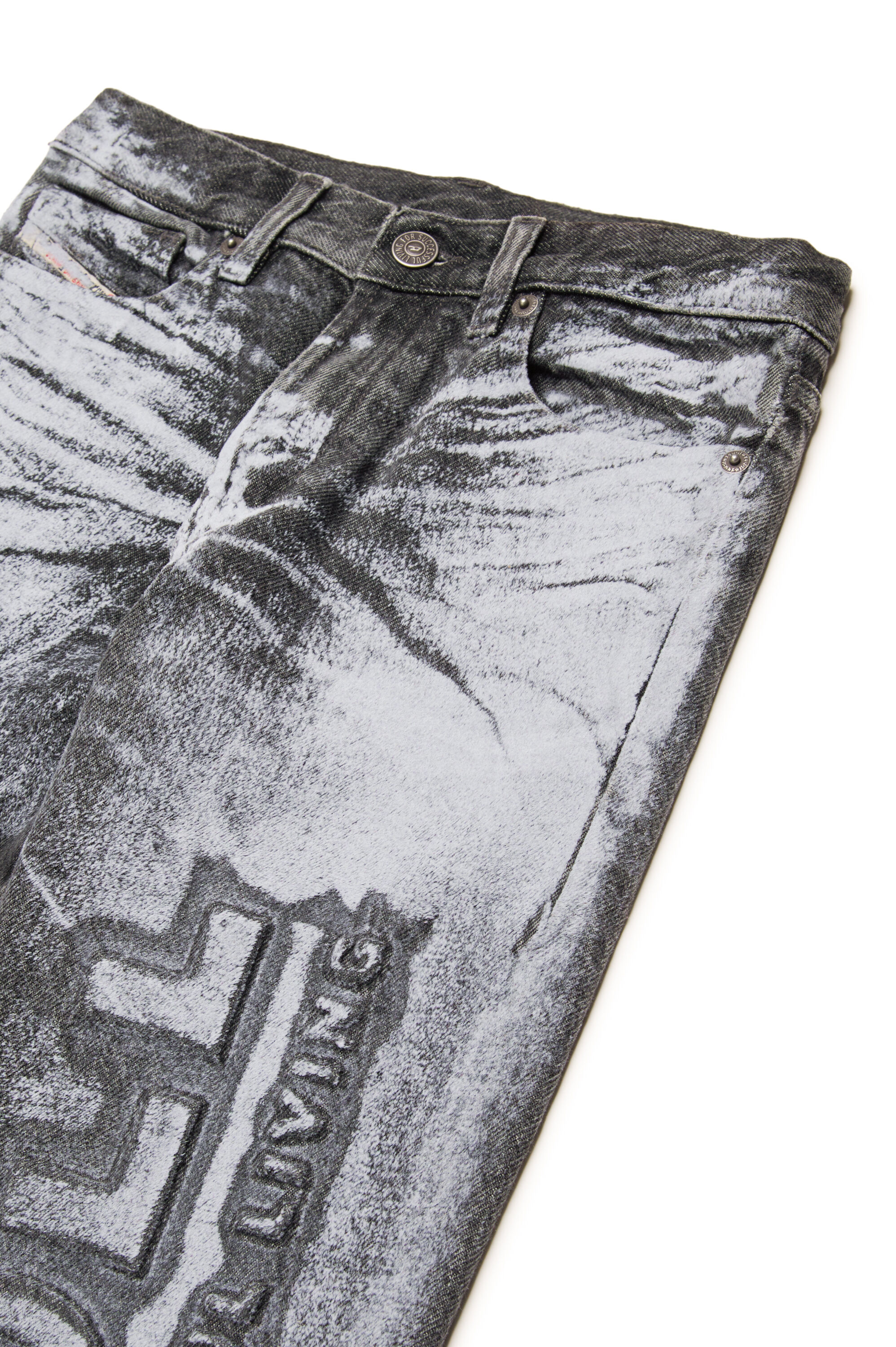 Diesel - Man 2010-J, Dark grey - Image 3