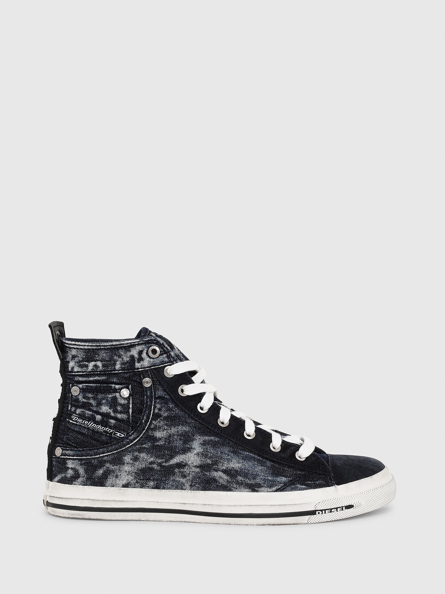 diesel exposure sneakers