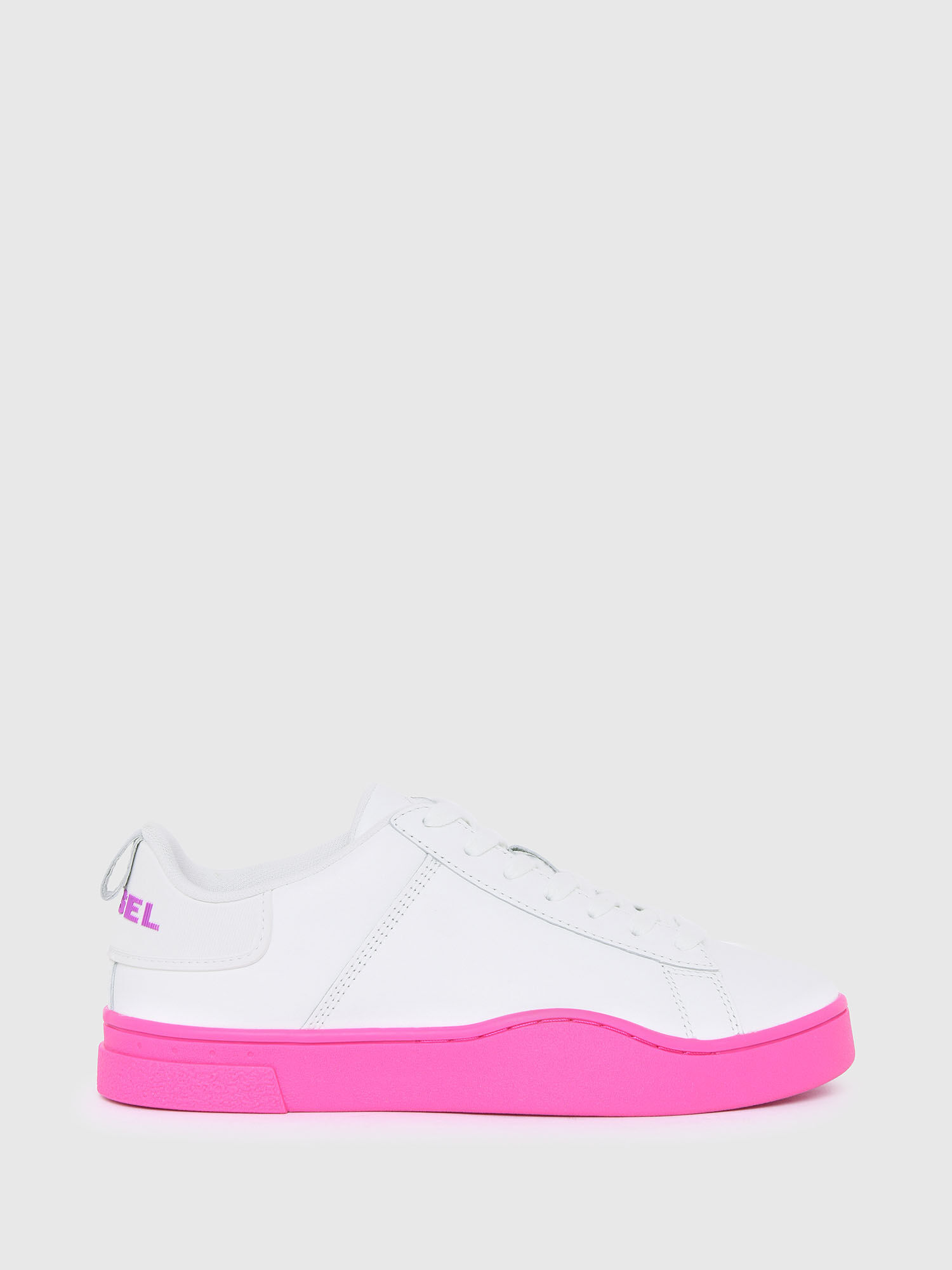 Diesel sneakers pink clearance