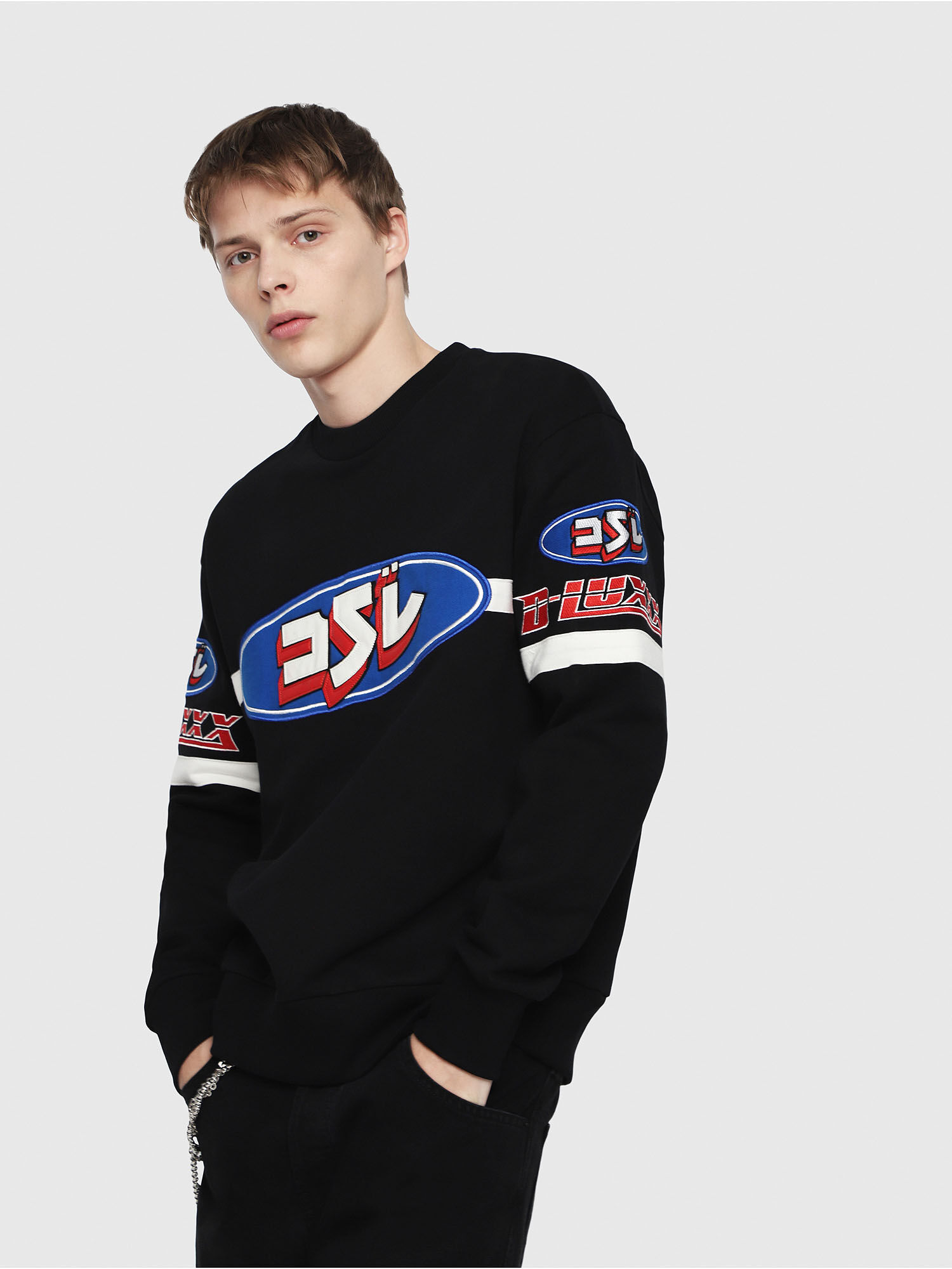 Pull diesel noir clearance