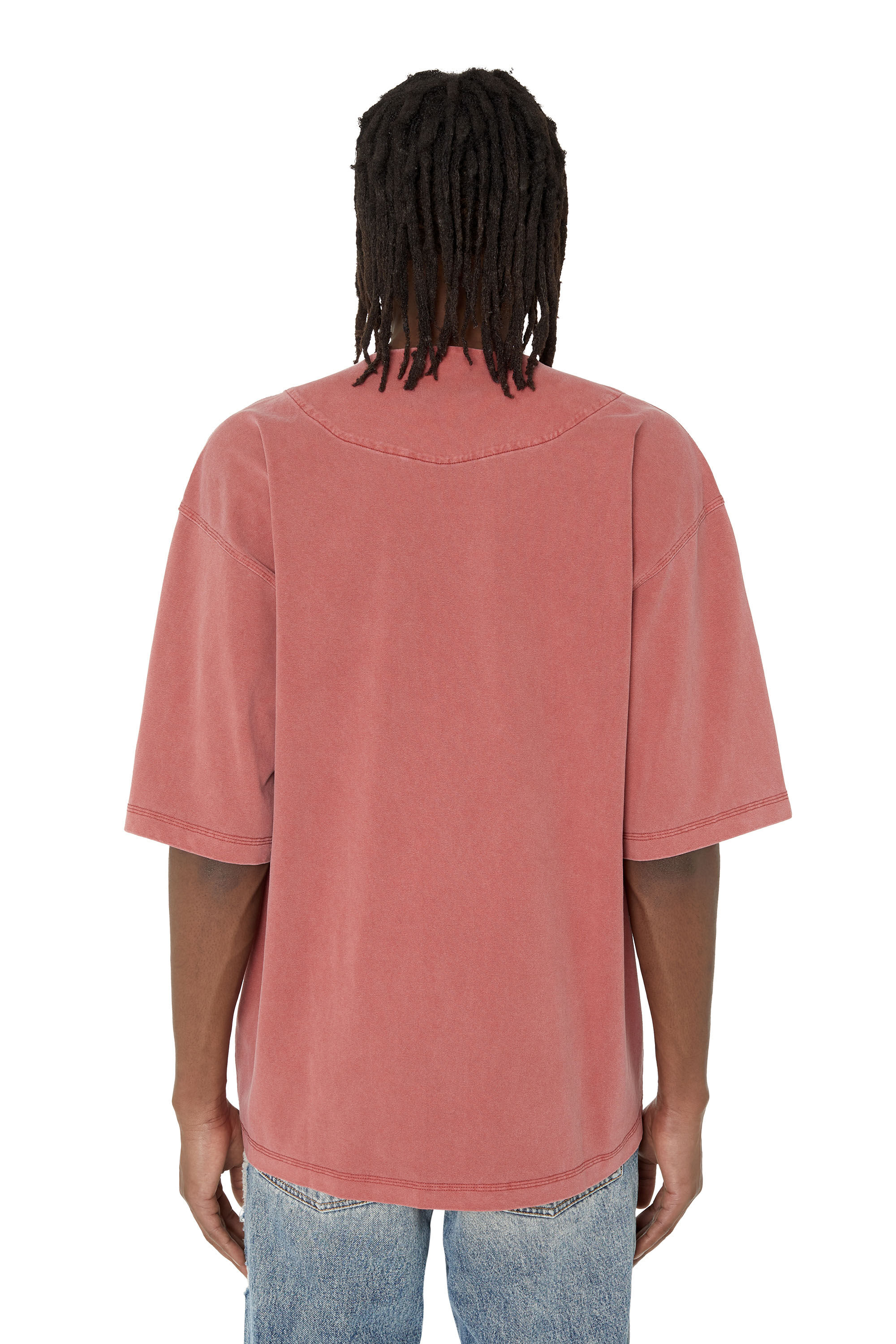 Diesel - T-VOLKOVER-E1, Red - Image 4