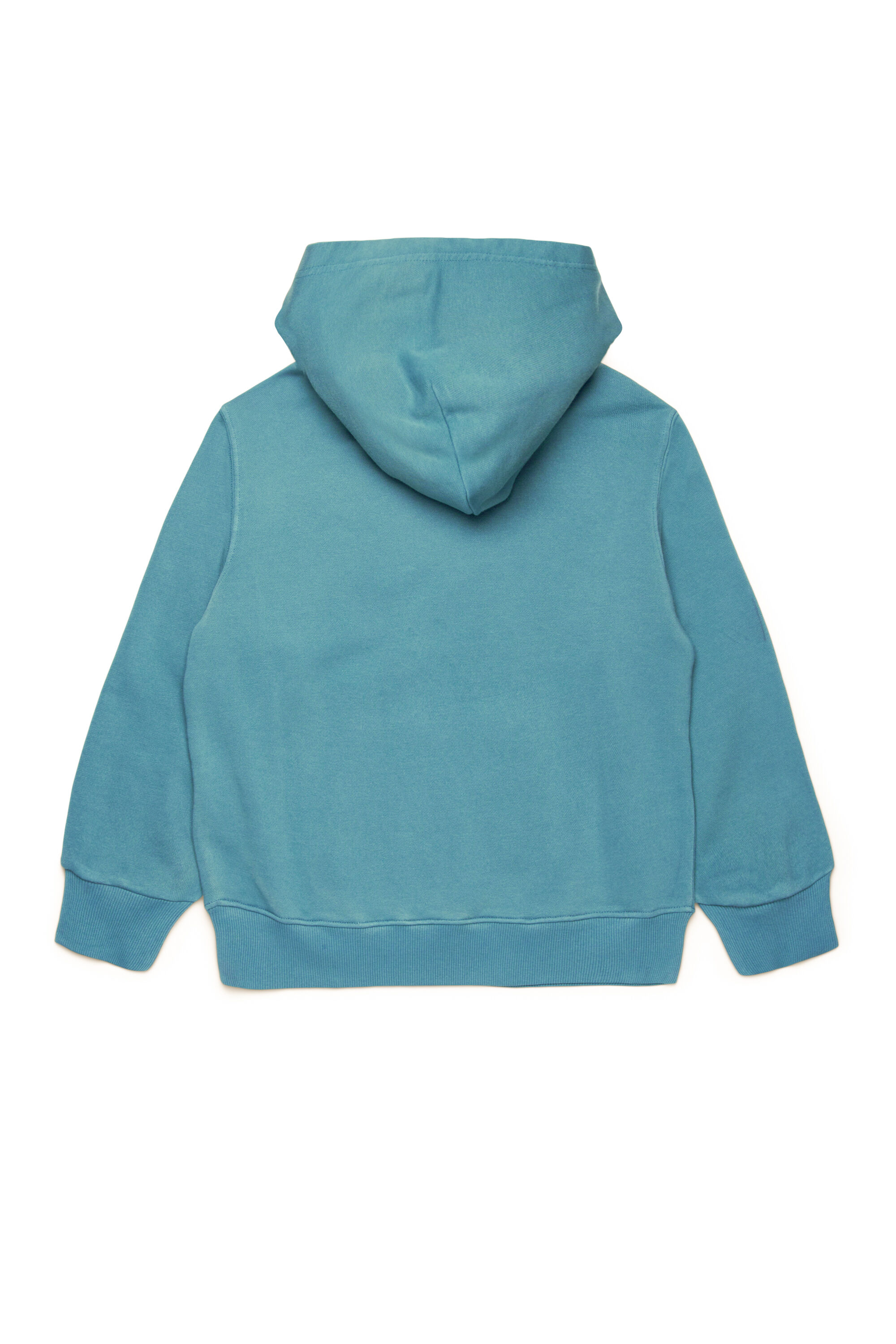 Diesel - SMACCYHOOD OVER, Light Blue - Image 2