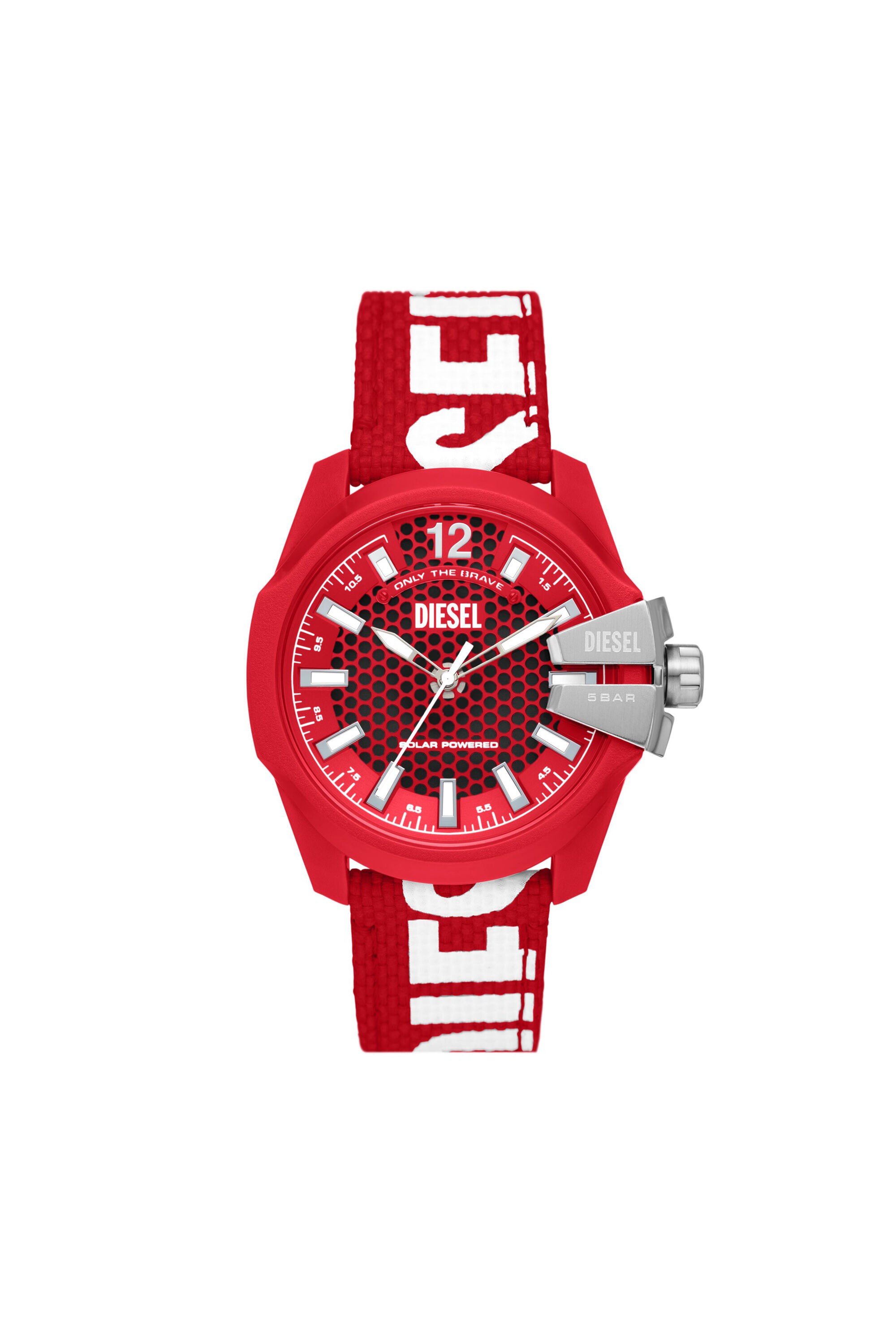 Diesel solar watch outlet