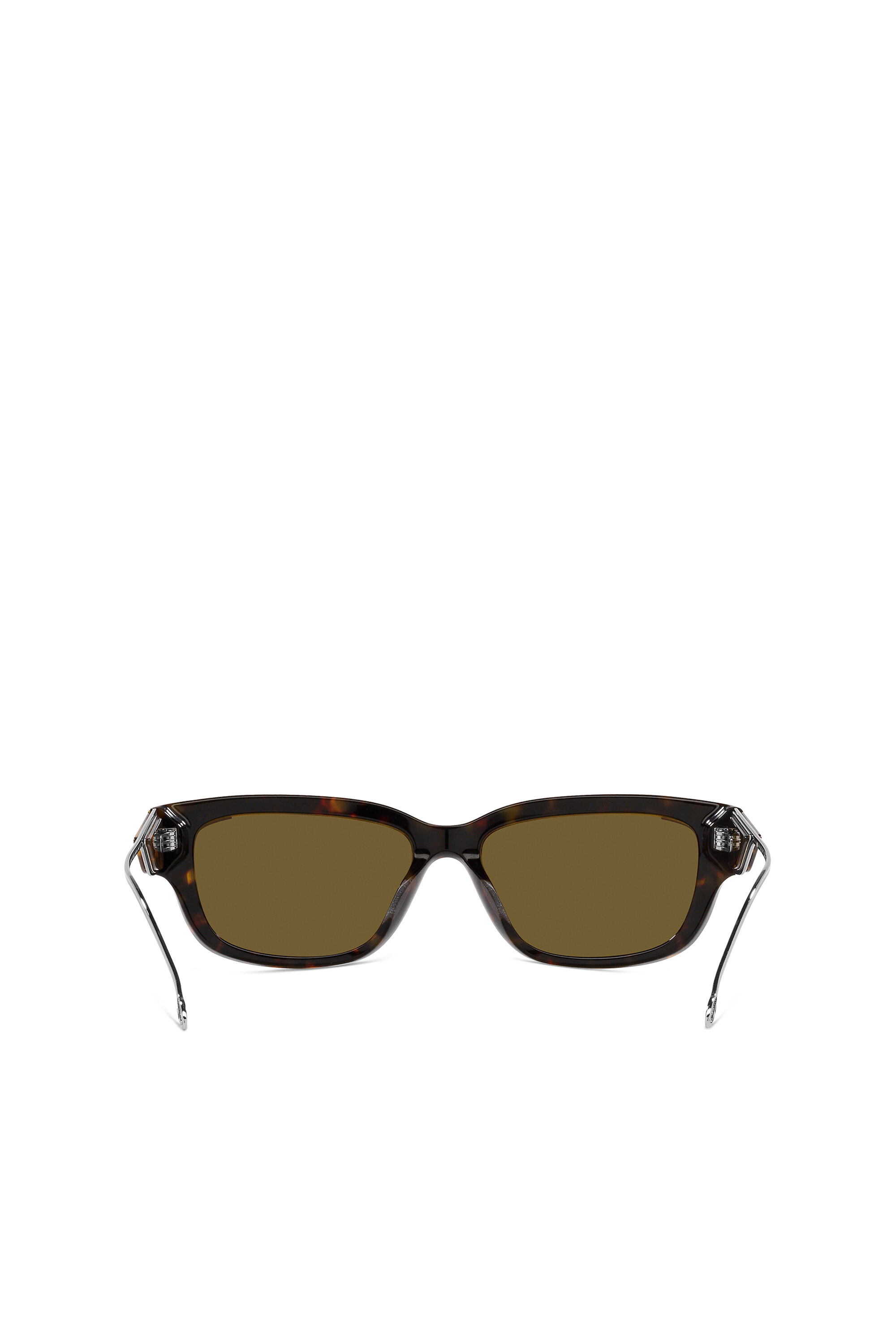 Women s Everyday style sunglasses Brown Diesel