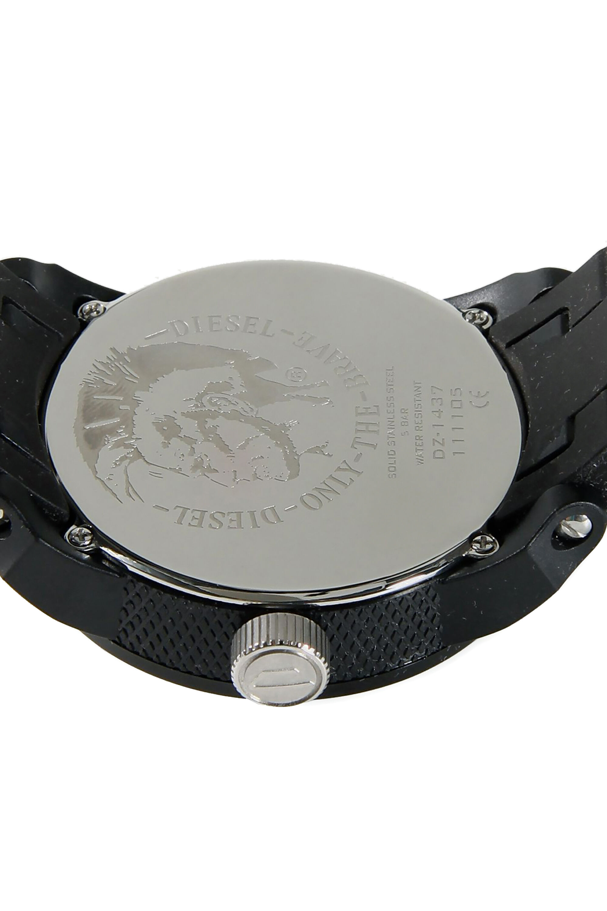 5 bar deals diesel watch