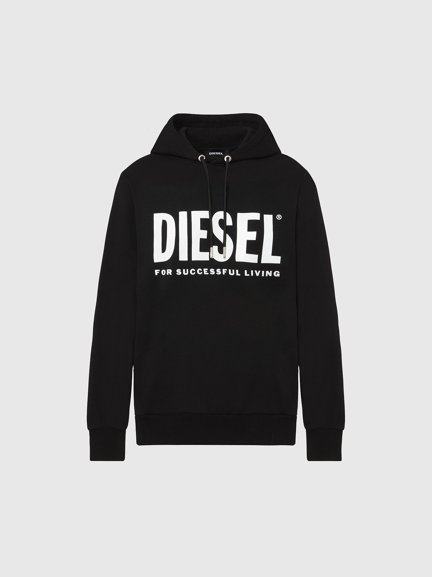 Diesel for successful living hoodie Clearance