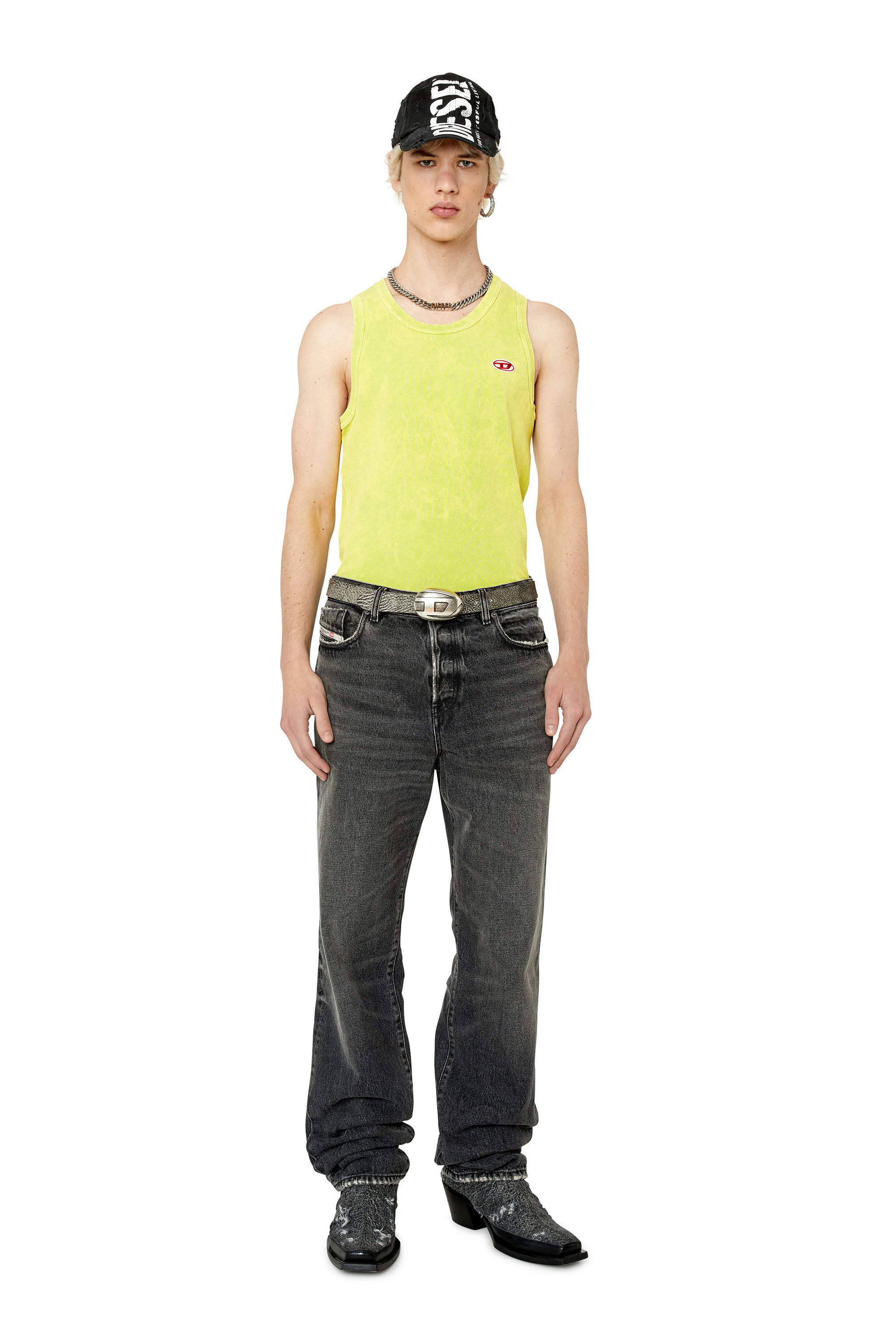 Diesel - T-WISTY-G1, Yellow - Image 1