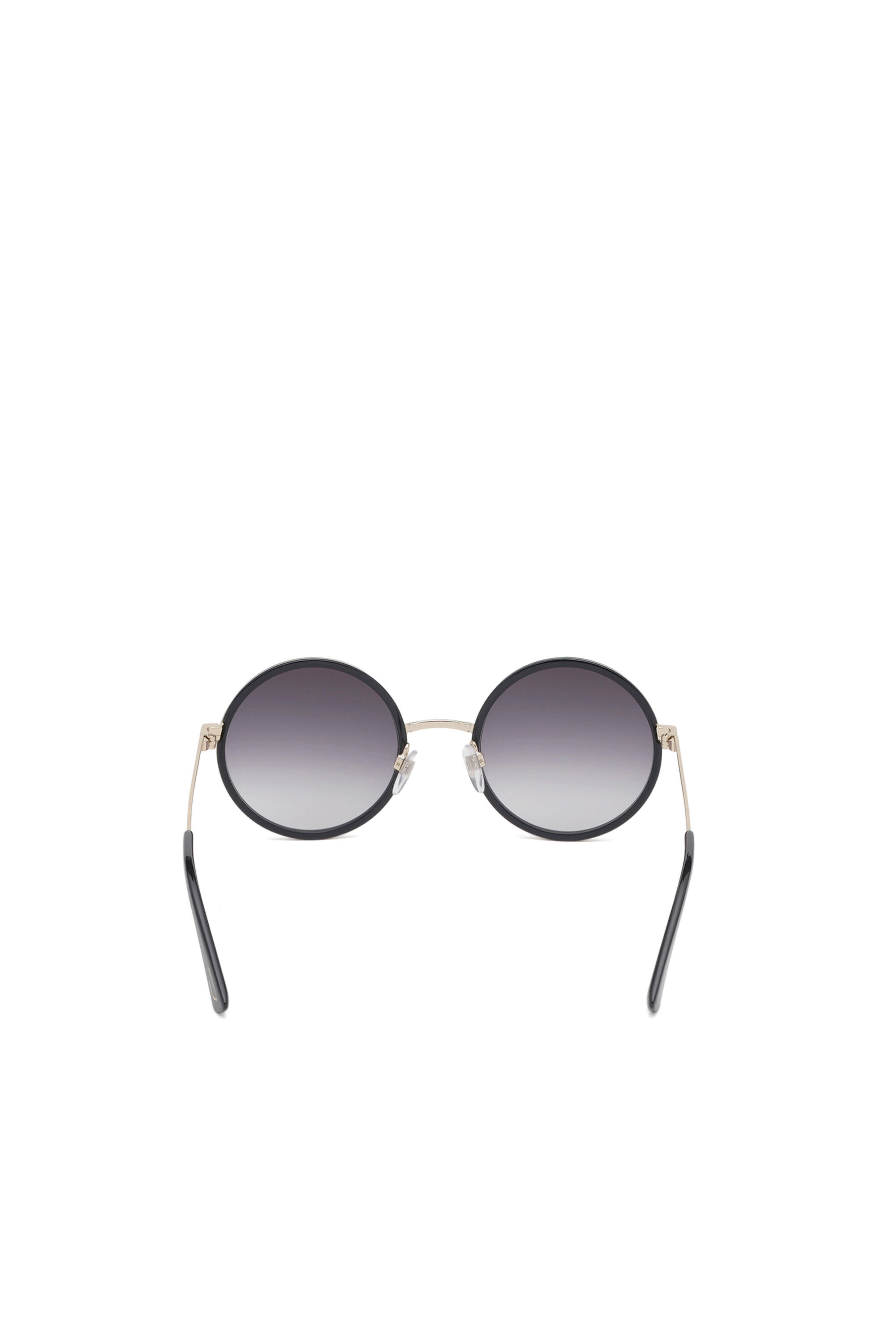 Diesel round sunglasses clearance