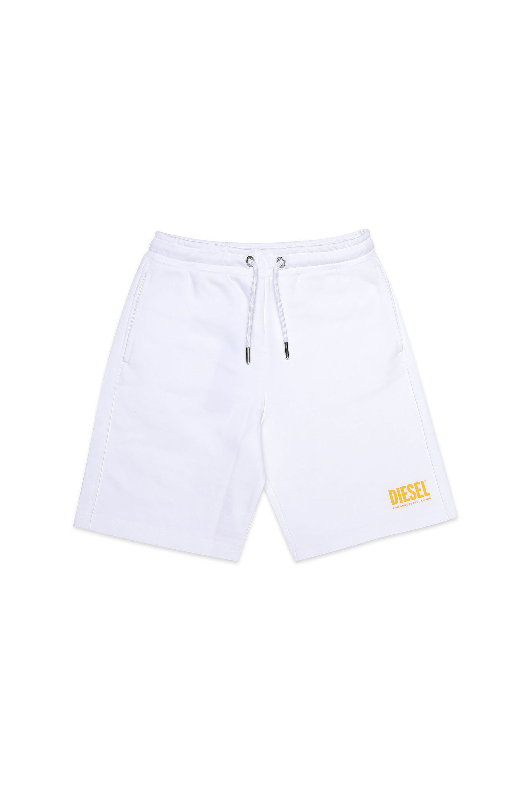 diesel fleece shorts