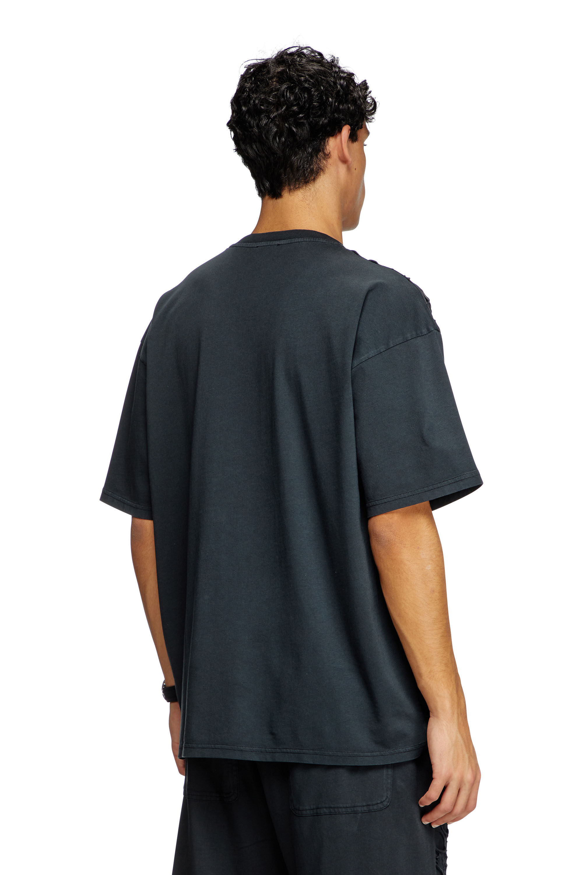 boohoo MAN★ダメージ加工 ニット Tシャツ タンクトップ★黒★ 楽天市場】タンクトップ メンズ ダメージ Tシャツ メンズ モード