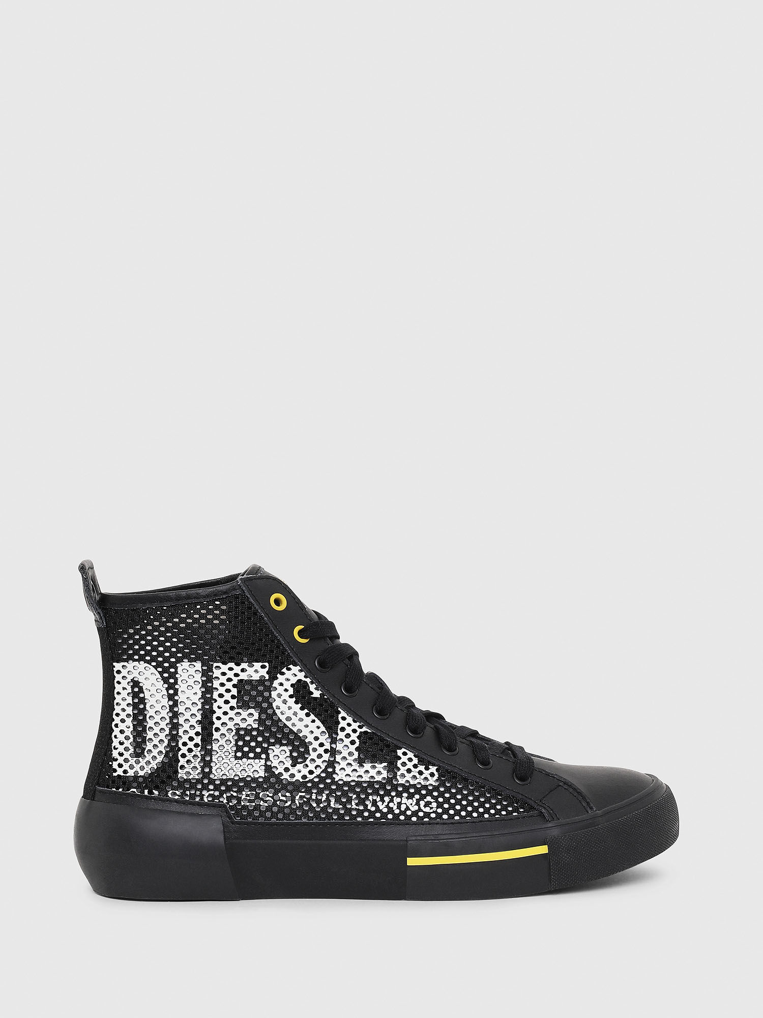 Diesel high sneakers clearance
