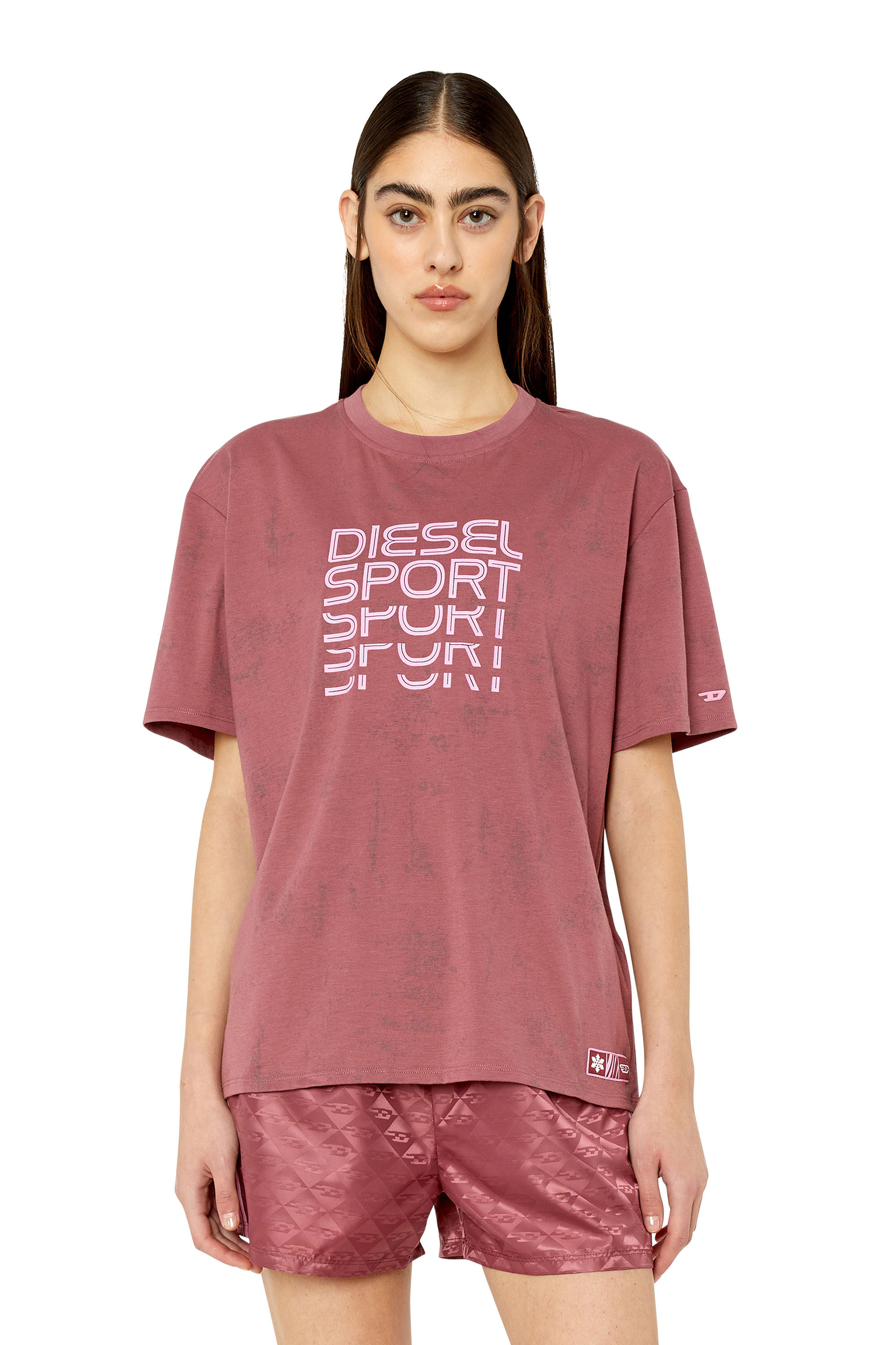 Diesel - AWTEE-DREA-HT10, Brown - Image 3