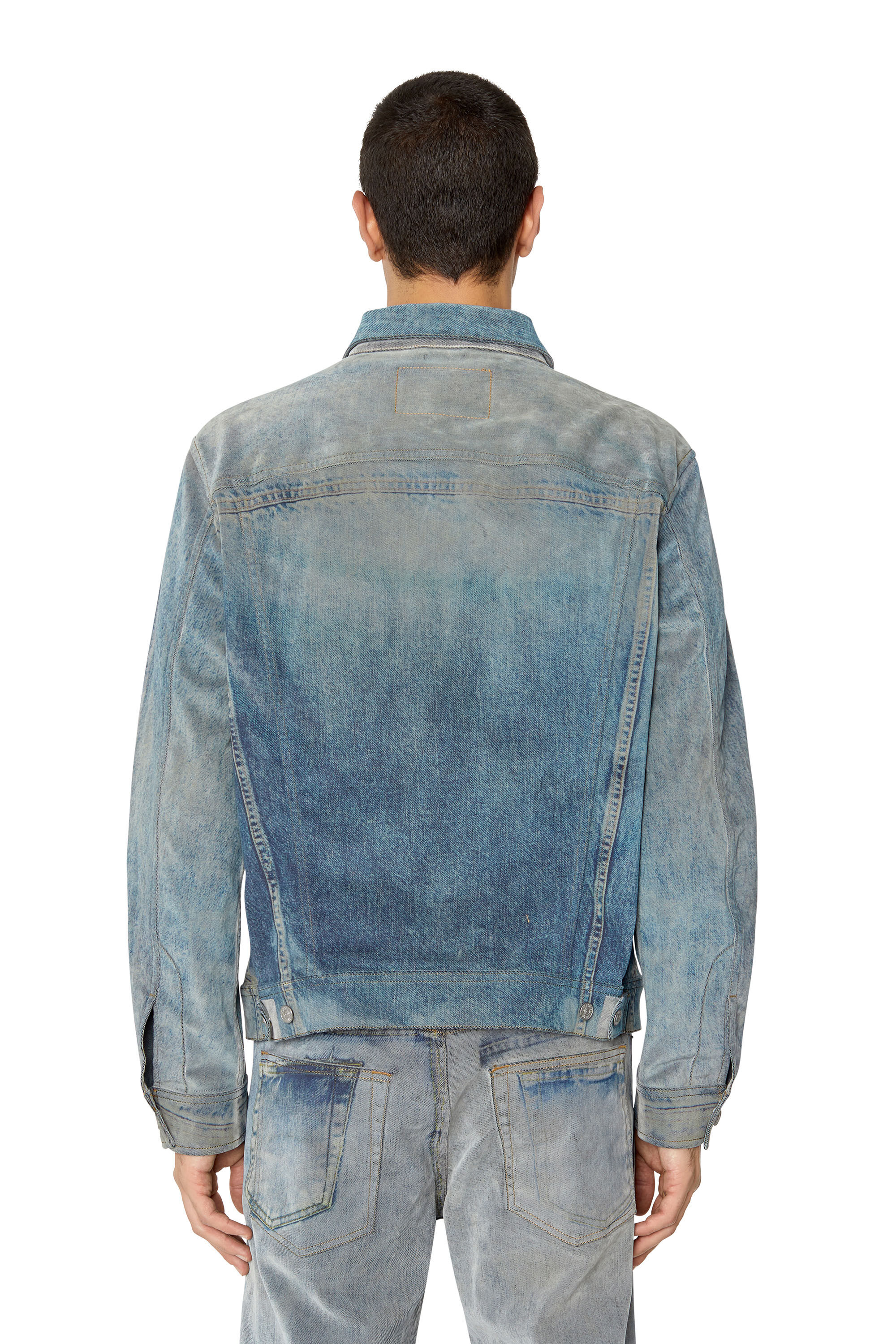 Diesel - D-BARCY, Medium blue - Image 4