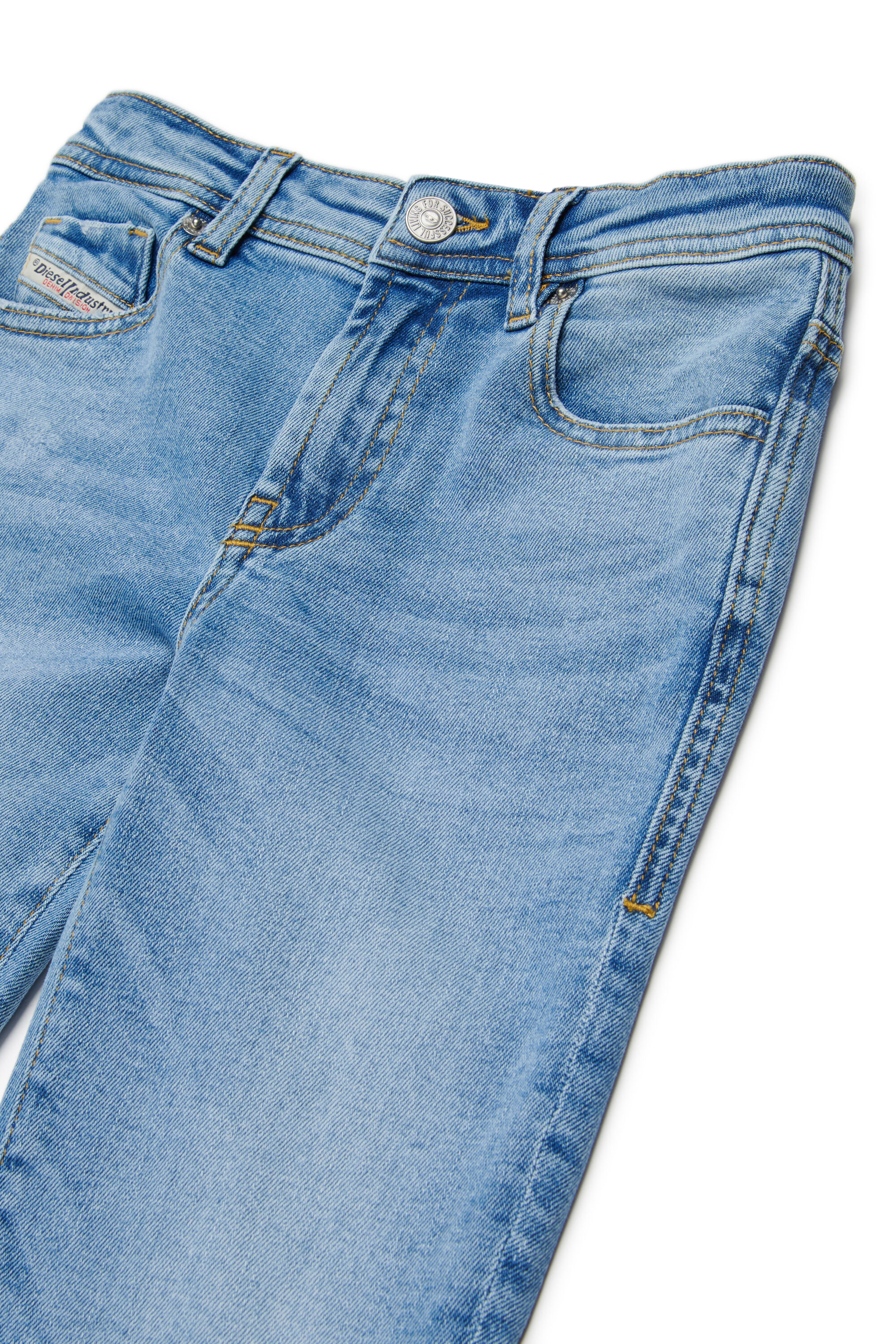 Diesel - Woman's 2004-J, Light Blue - 3