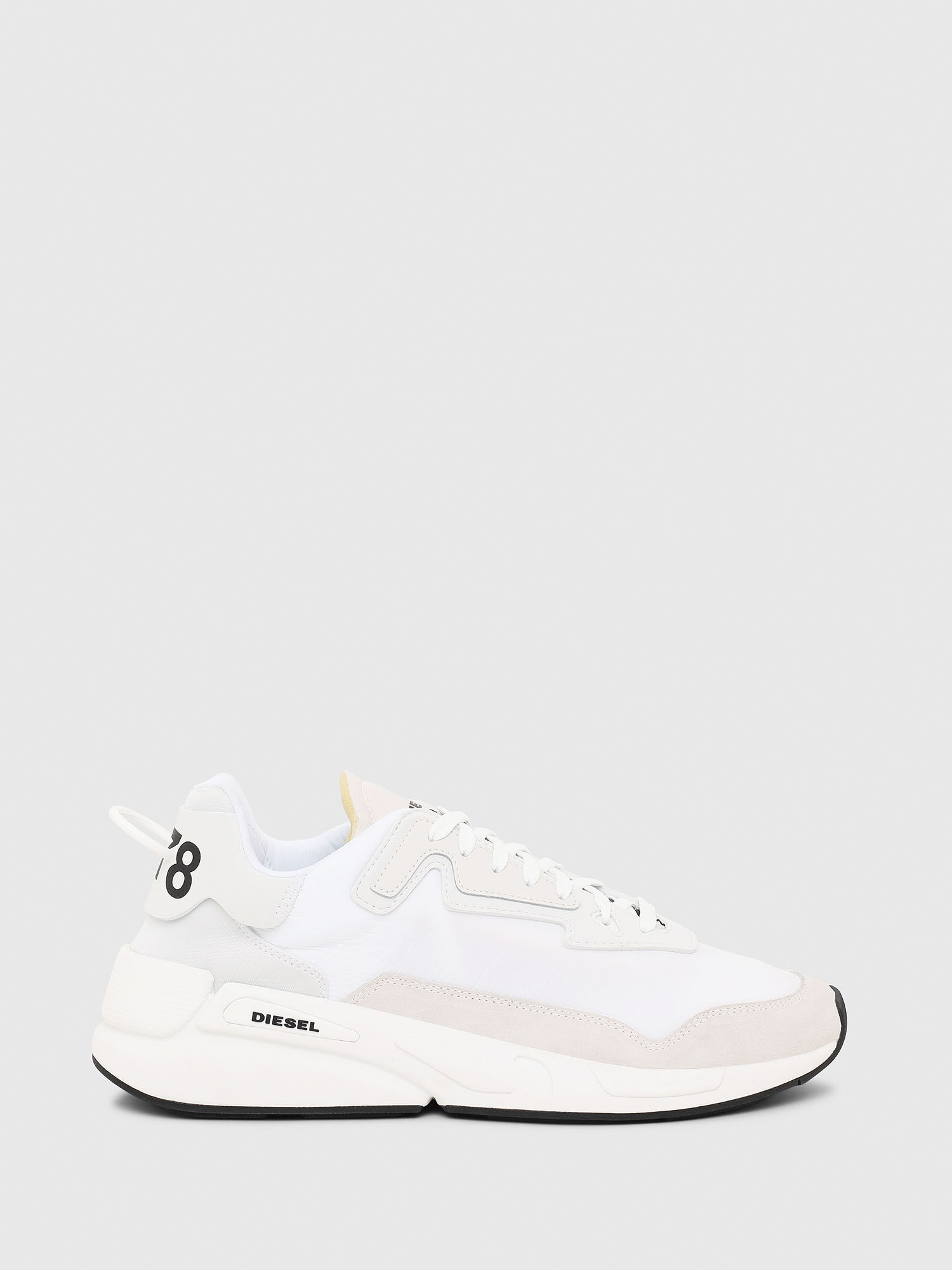 diesel white sneakers