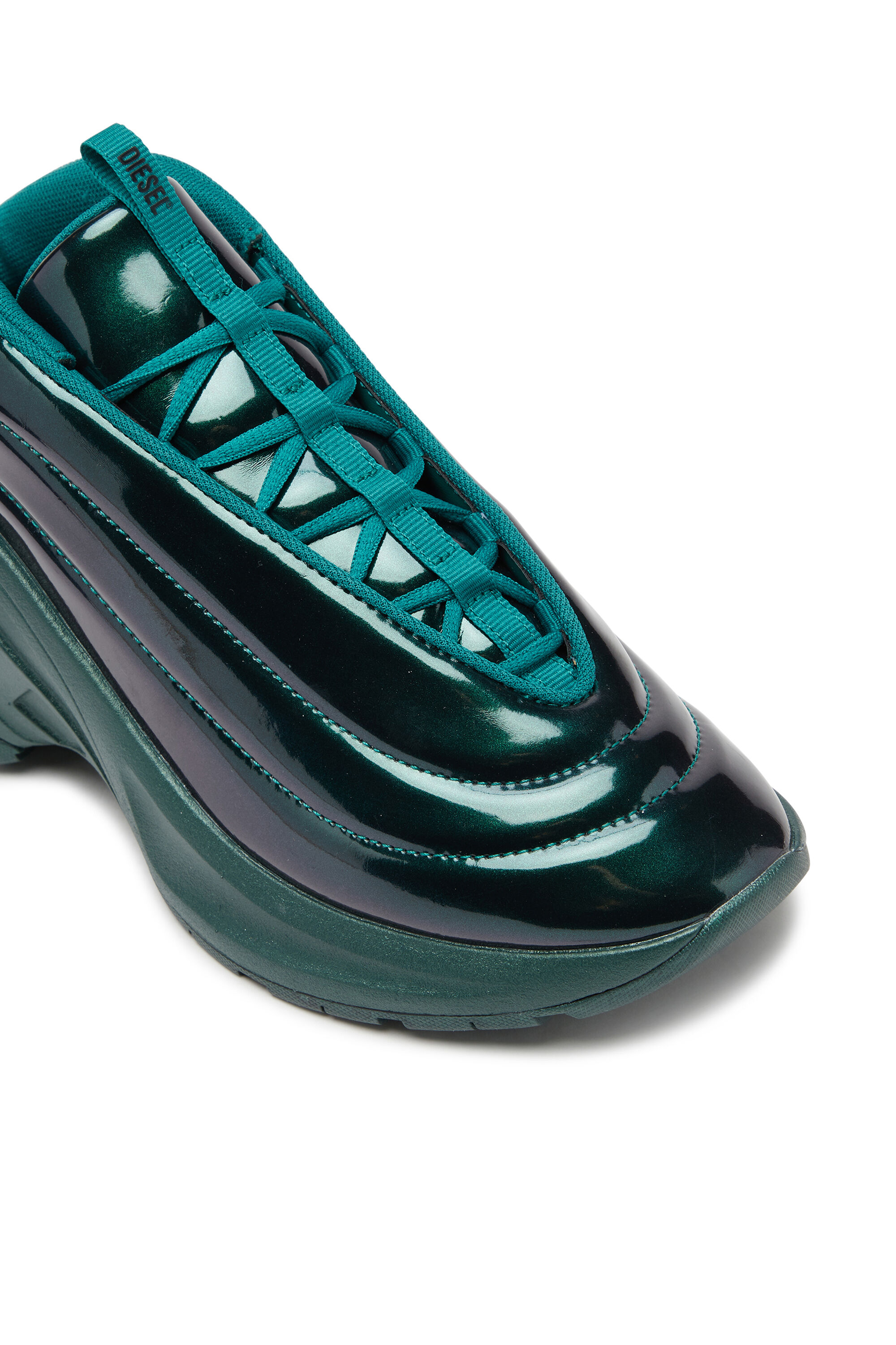 Diesel - S-D-RUNNER X, Dark Green - Image 6