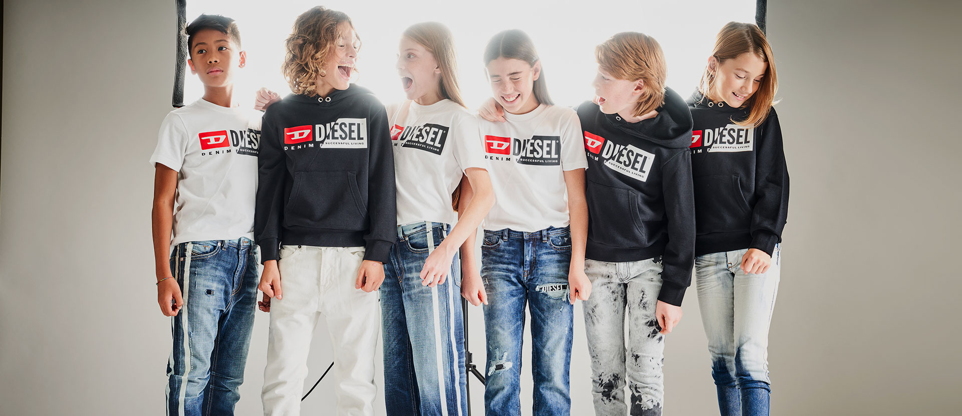 diesel kidswear