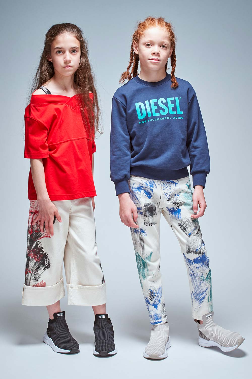 diesel junior clothing