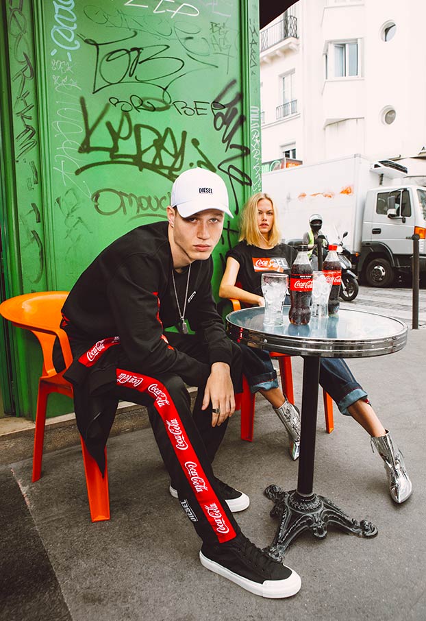 Coca-Cola