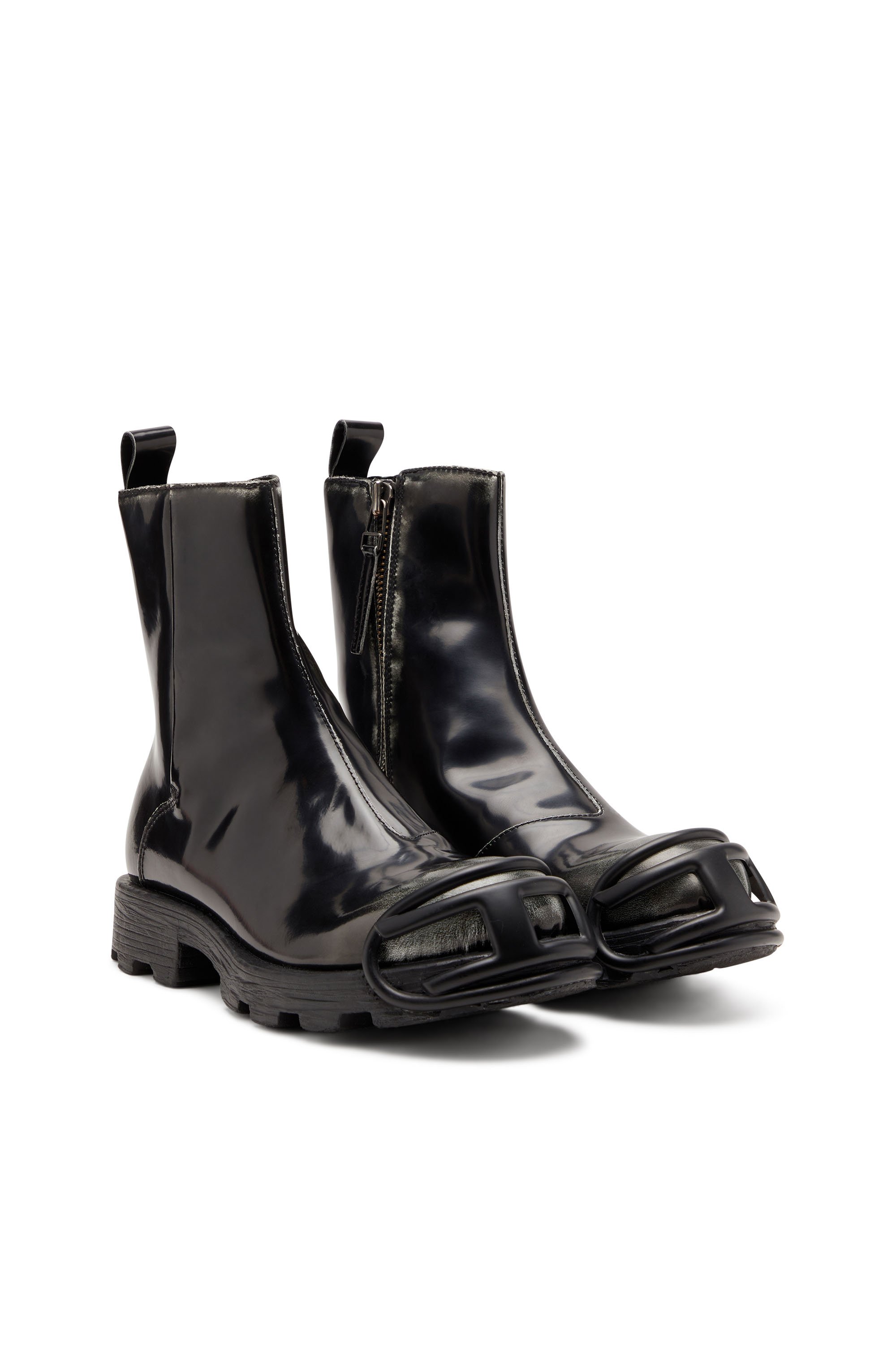 D-HAMMER BT ZIP D, Black