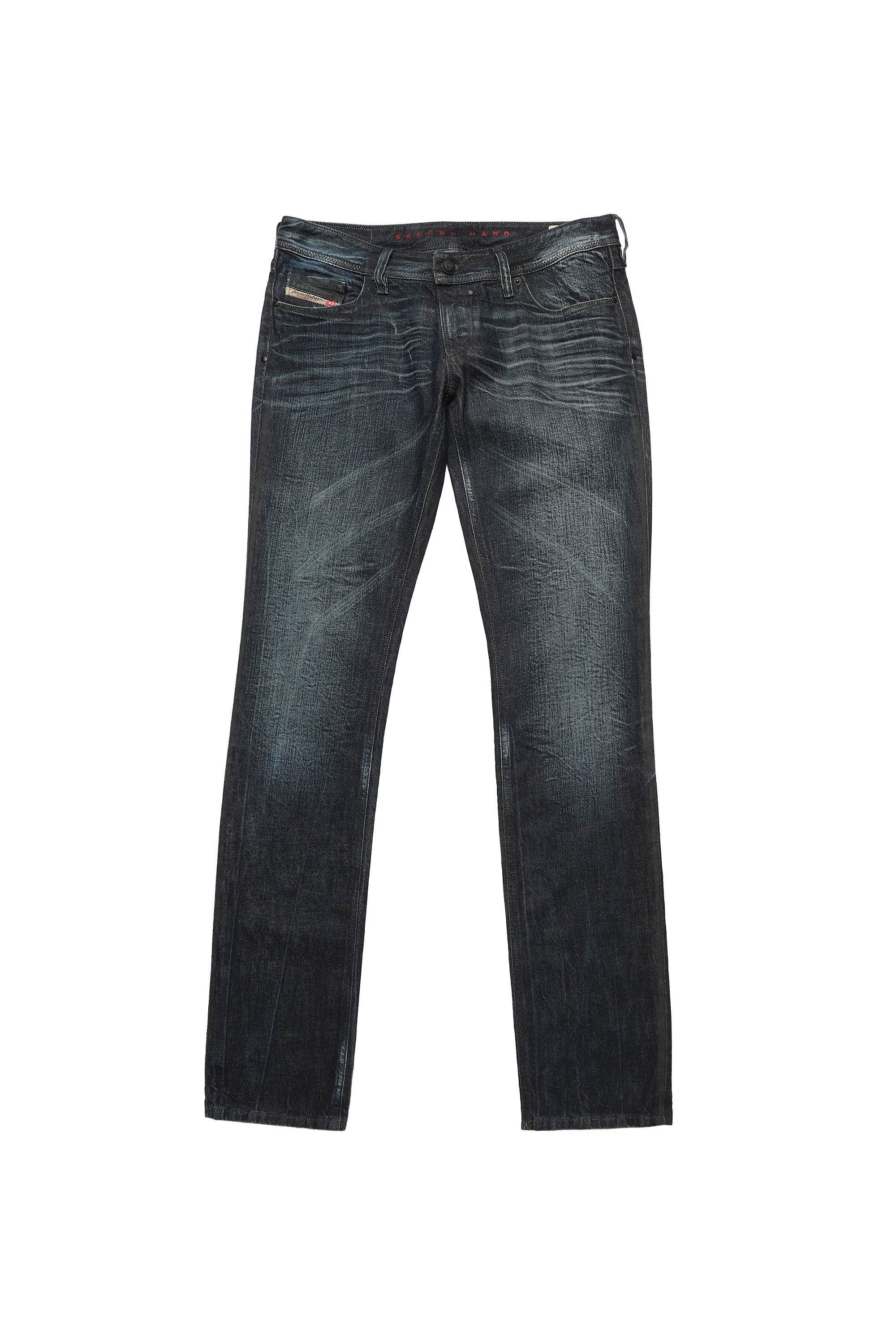 LOWKY, Dark Blue Diesel - LOWKY, Dark Blue - Image 1