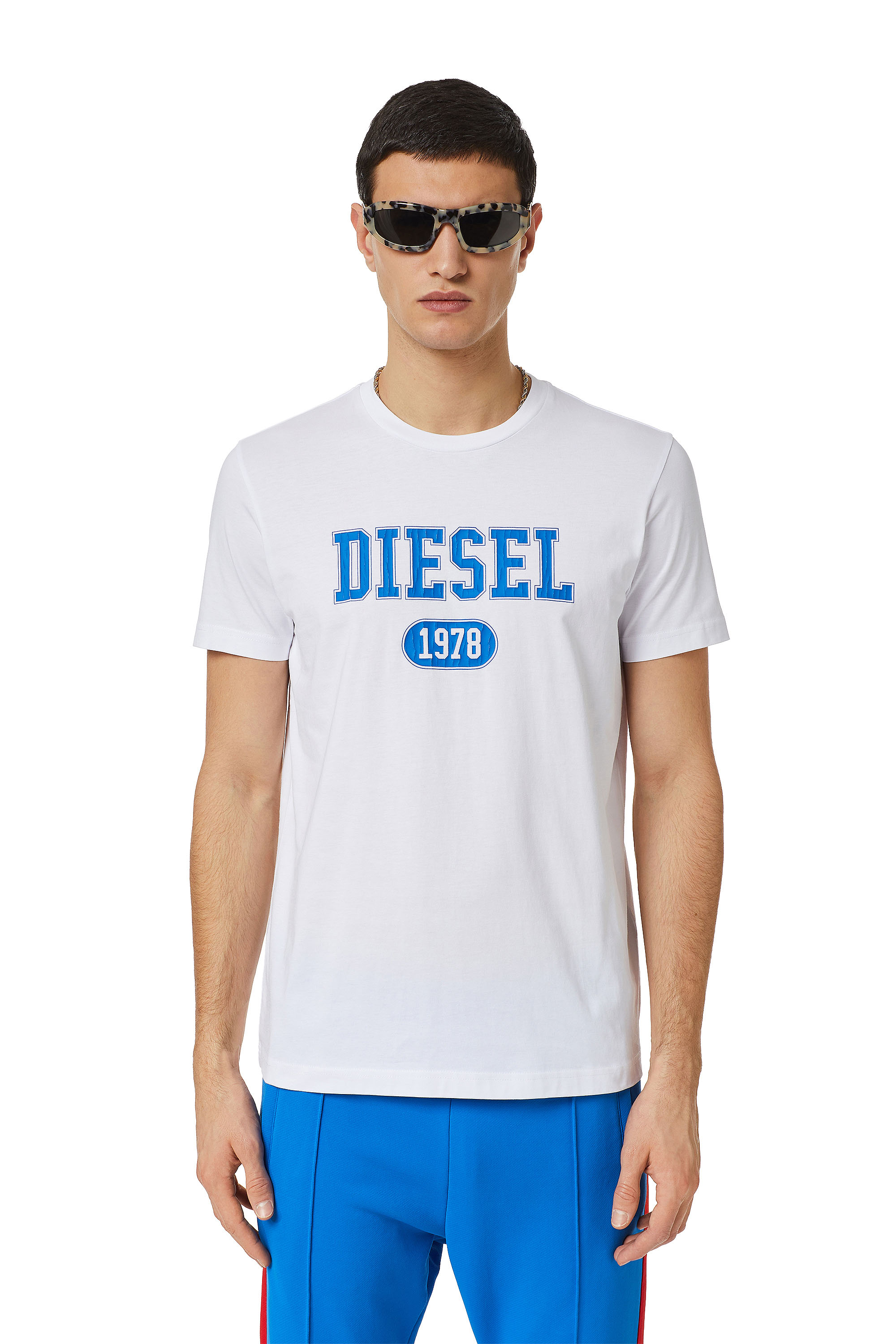 Diesel - T-DIEGOR-K46, White - Image 1