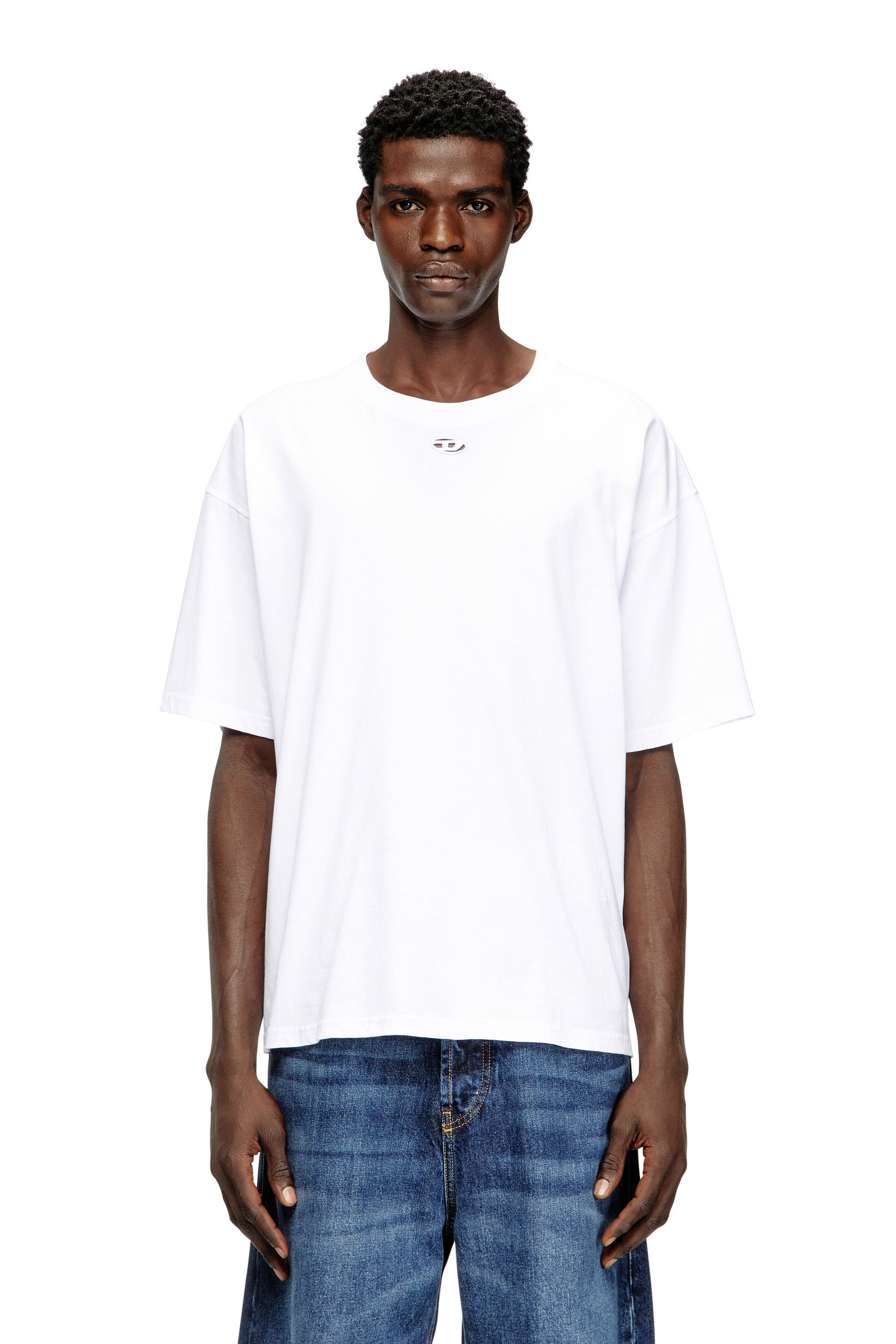 T-BOXT-DCO, White