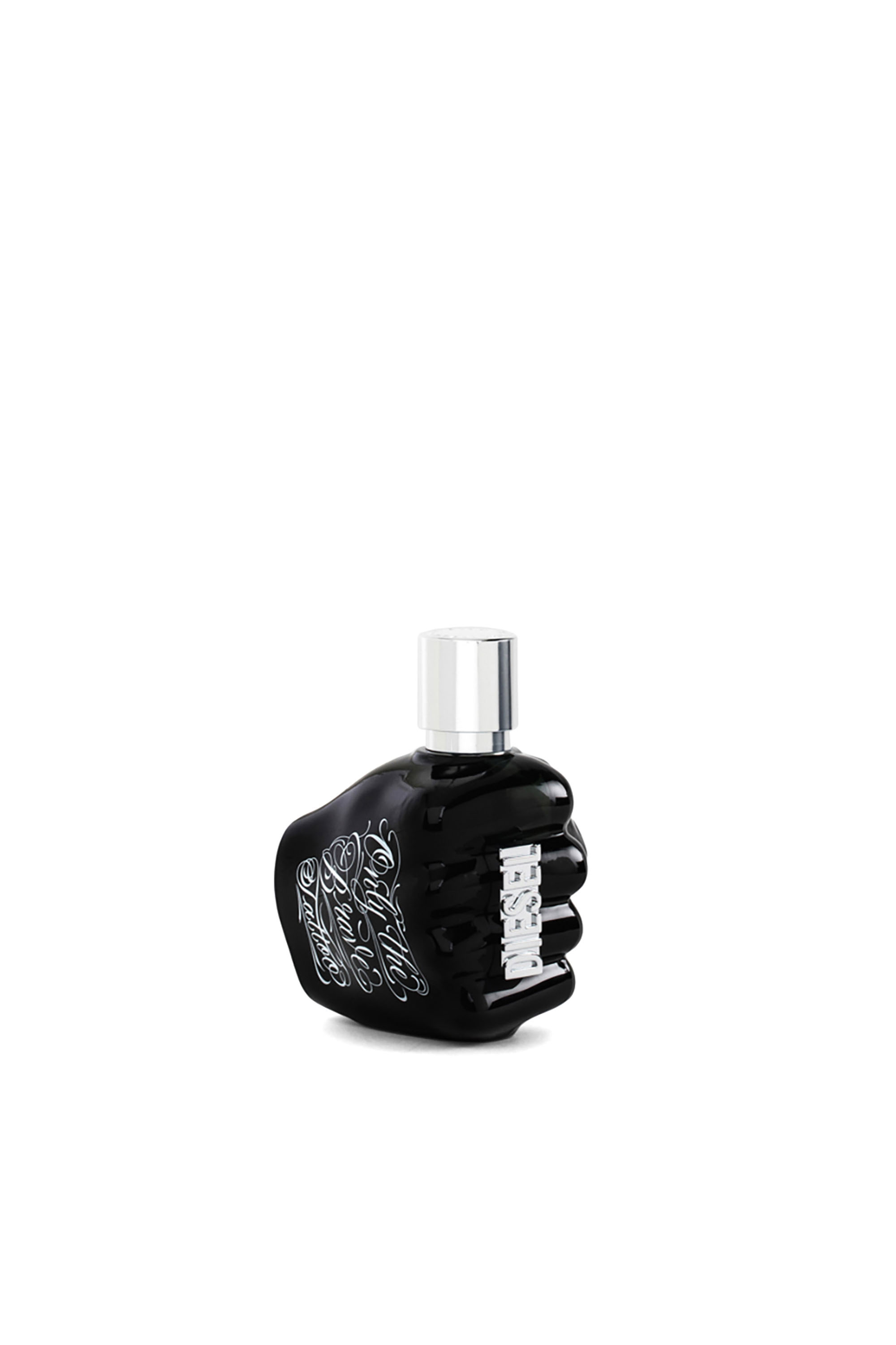 Diesel - ONLY THE BRAVE TATTOO 50 ML, Man's Only The Brave Tattoo 50ml, 1.7 FL.OZ., Eau de Toilette in Black - 1